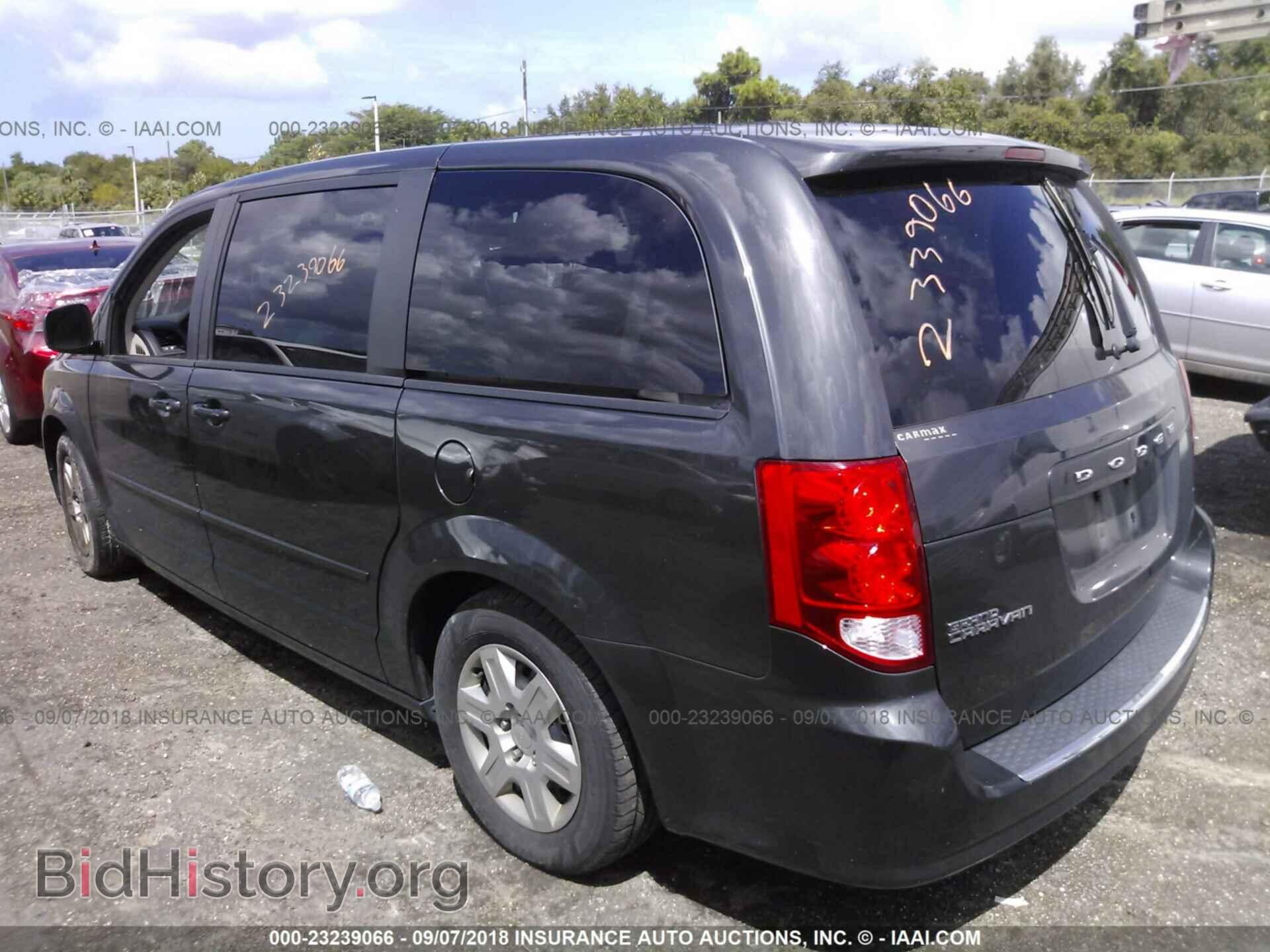 2011 Dodge Grand caravan - VIN: 2D4RN4DG8BR715451 - Фото 3