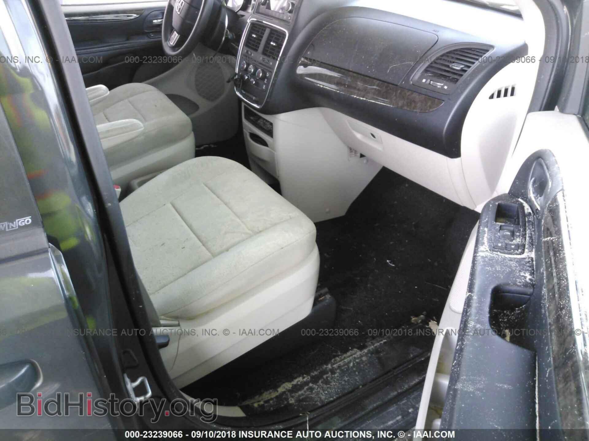 2011 Dodge Grand caravan - VIN: 2D4RN4DG8BR715451 - Фото 6