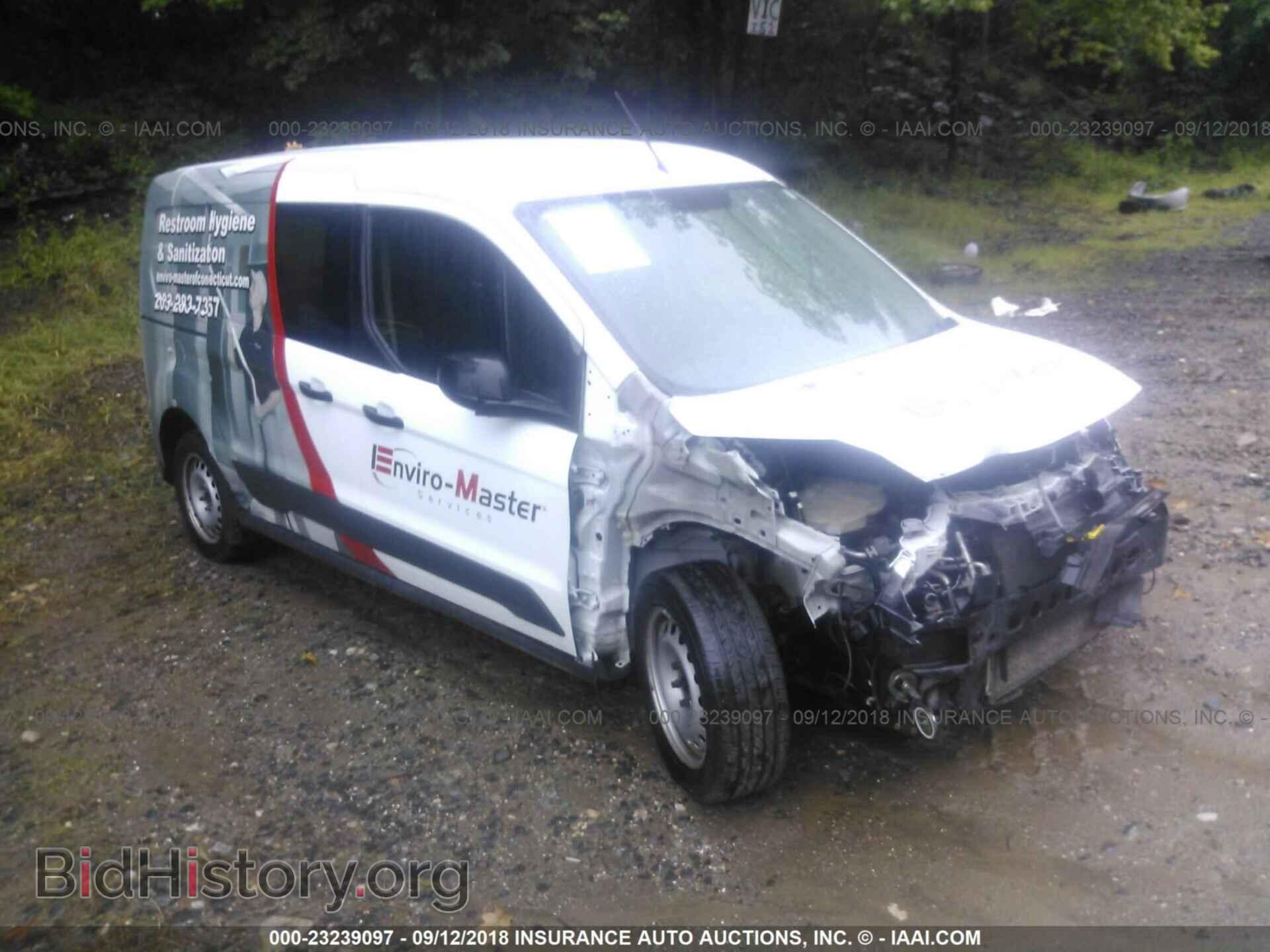 Фотография NM0LS7E74F1192187 - FORD TRANSIT CONNECT 2015