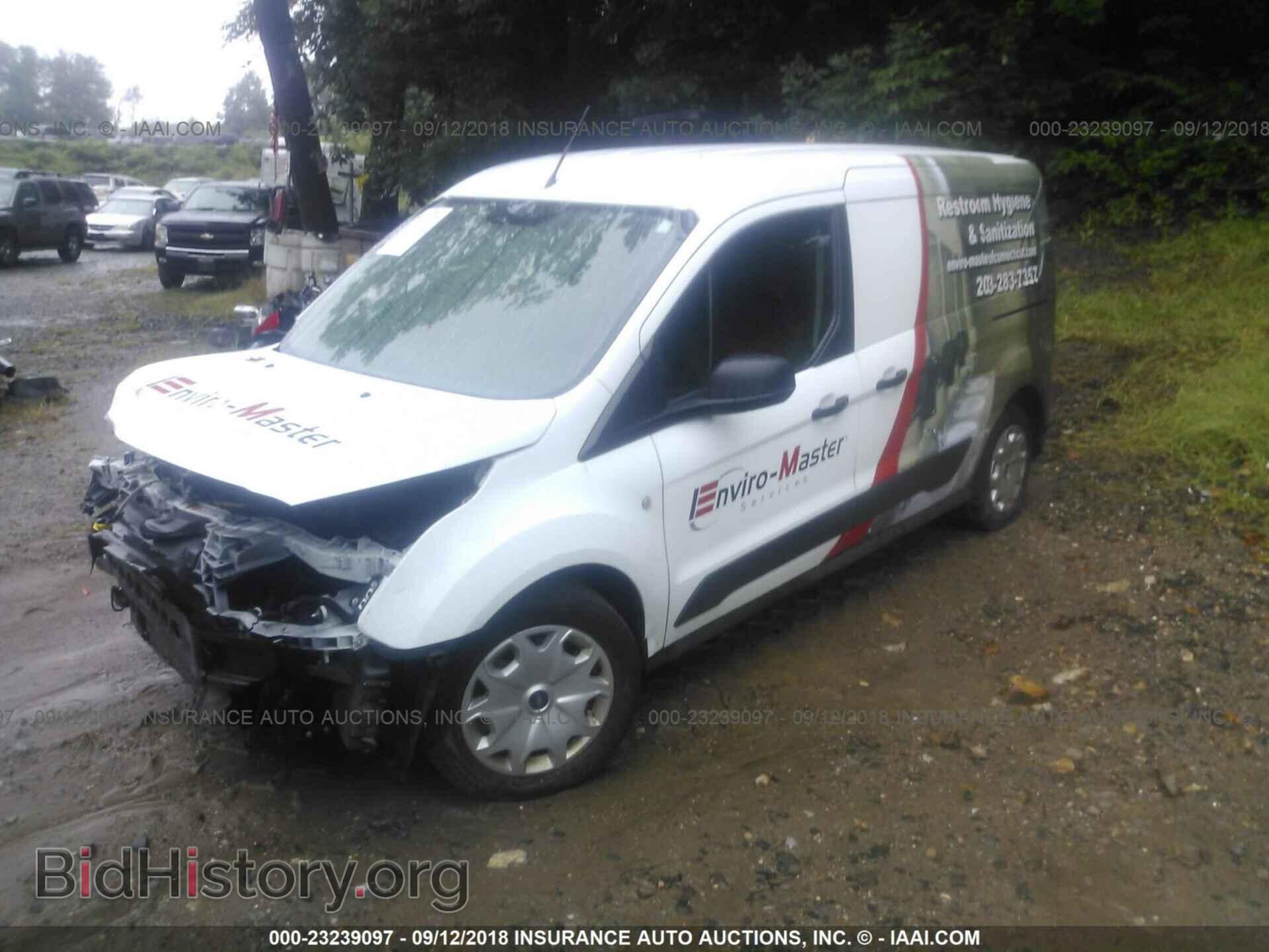 2015 FORD TRANSIT CONNECT - VIN: NM0LS7E74F1192187 - Фото 2