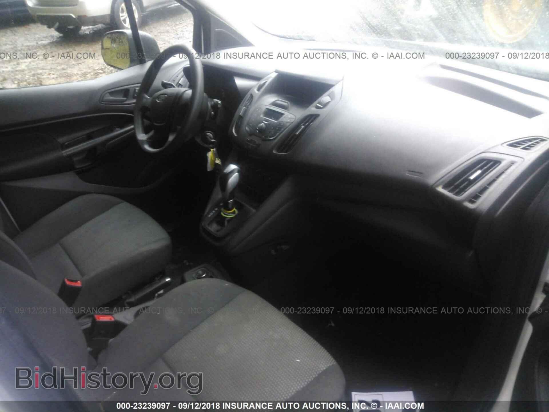 2015 FORD TRANSIT CONNECT - VIN: NM0LS7E74F1192187 - Фото 5