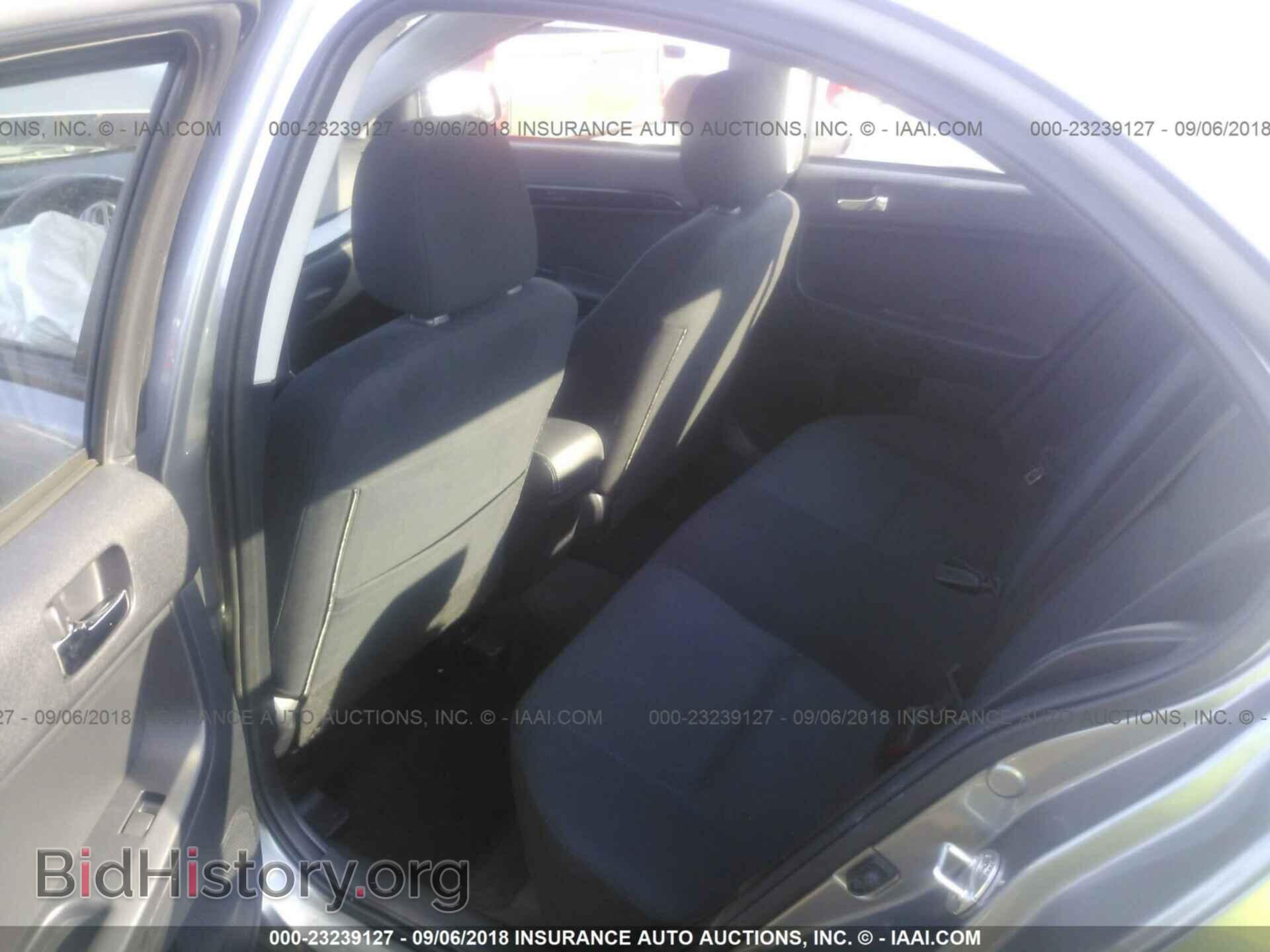 2014 Mitsubishi Lancer - VIN: JA32U8FW8EU006117 - Фото 8
