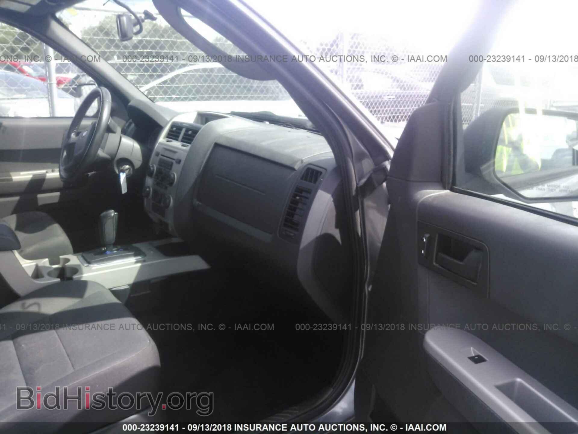 2012 FORD ESCAPE - VIN: 1FMCU0D76CKA98898 - Фото 5