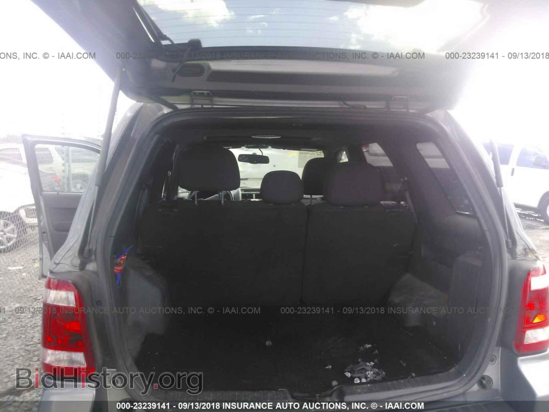2012 FORD ESCAPE - VIN: 1FMCU0D76CKA98898 - Фото 8