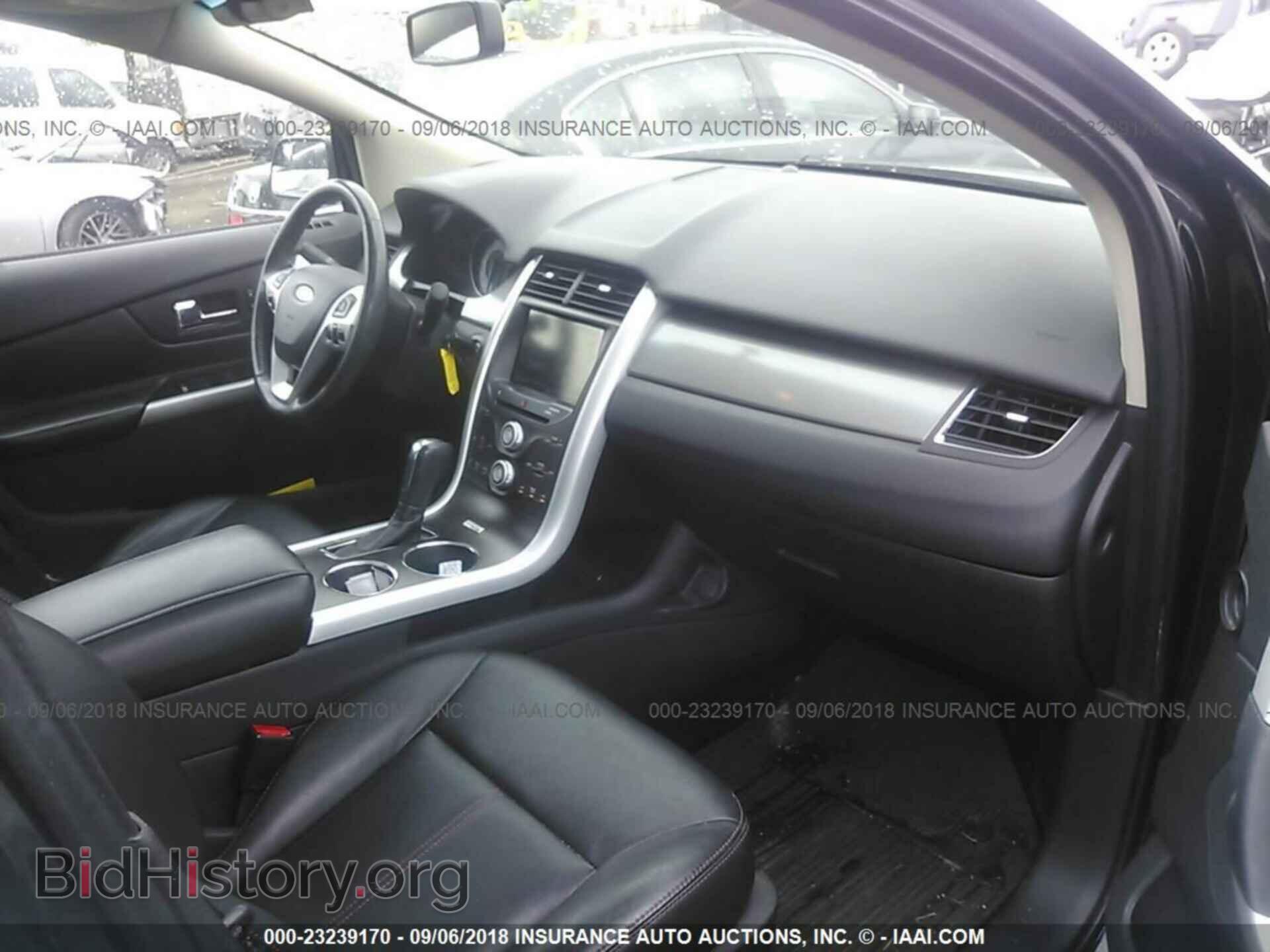 2013 Ford Edge - VIN: 2FMDK3J93DBC55641 - Фото 5