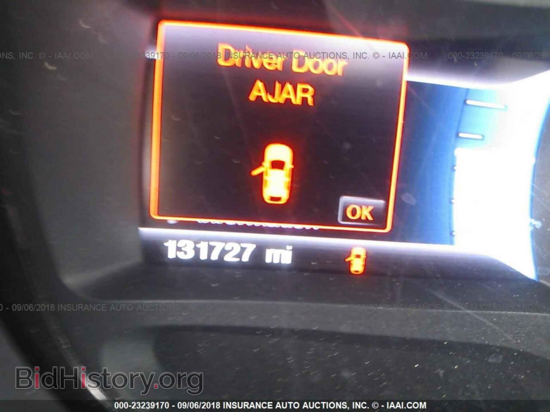 2013 Ford Edge - VIN: 2FMDK3J93DBC55641 - Фото 7