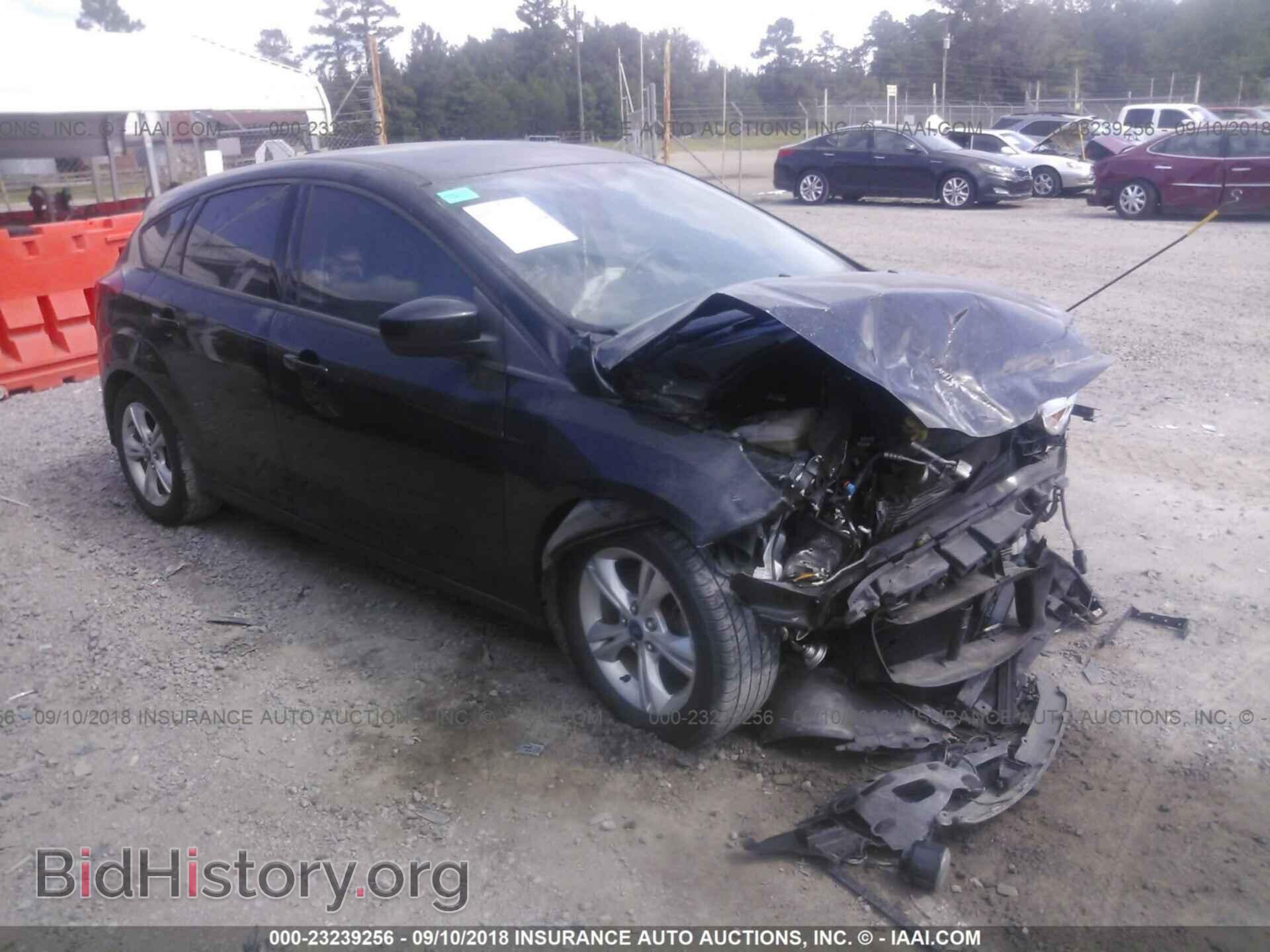 Photo 1FAHP3K20CL461531 - Ford Focus 2012