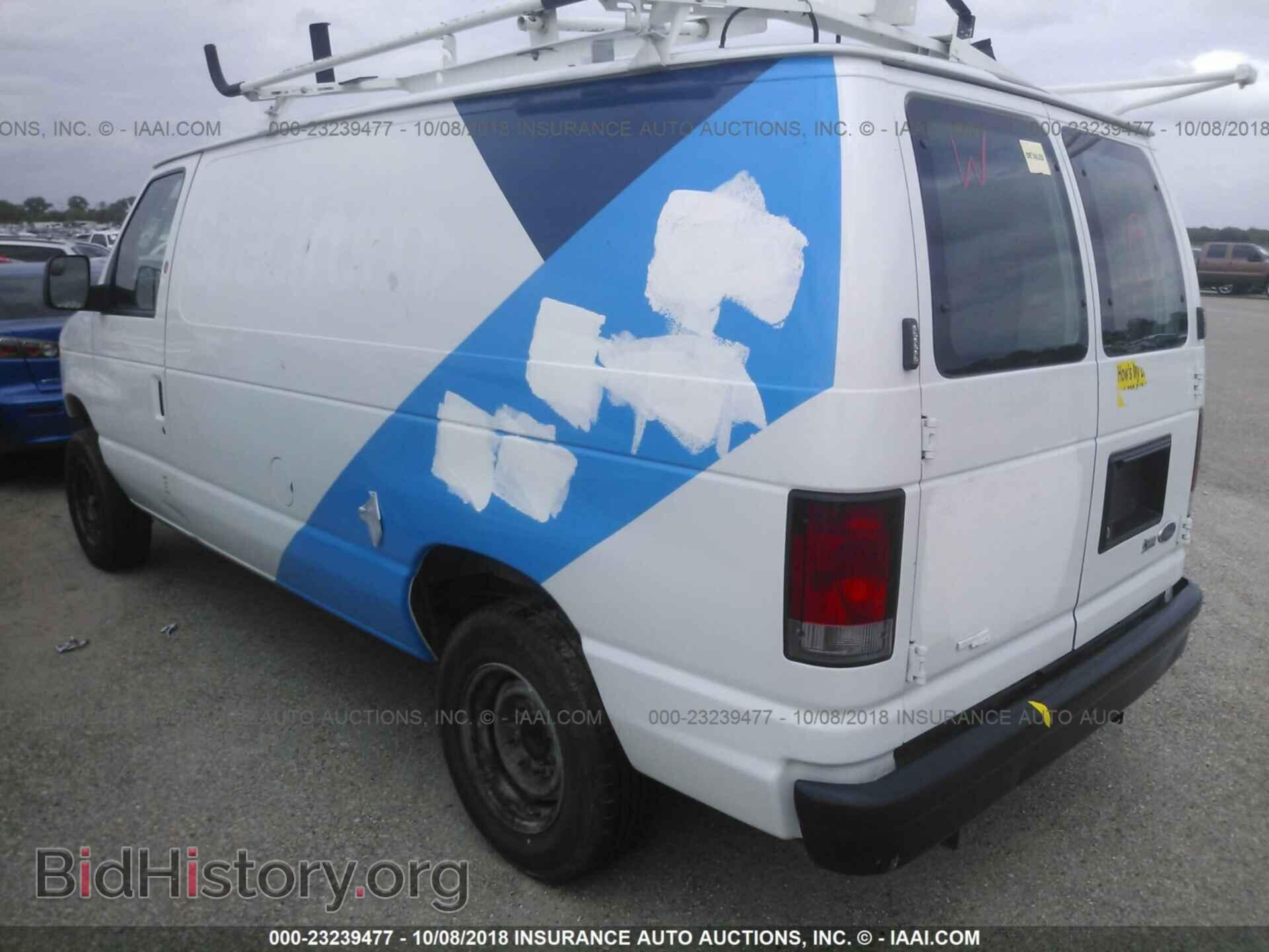 2014 Ford Econoline - VIN: 1FTNE1EW2EDA75387 - Photo 3
