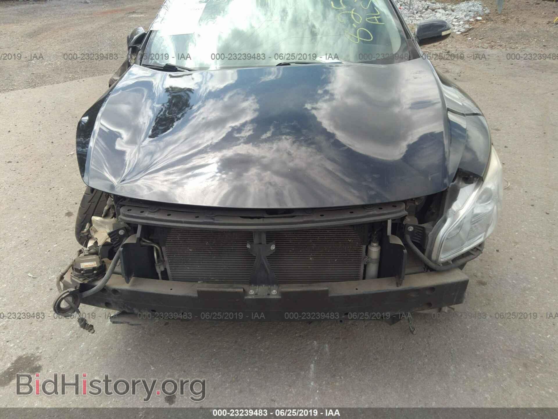 2014 NISSAN MAXIMA - VIN: 1N4AA5AP1EC442212 - Photo 10