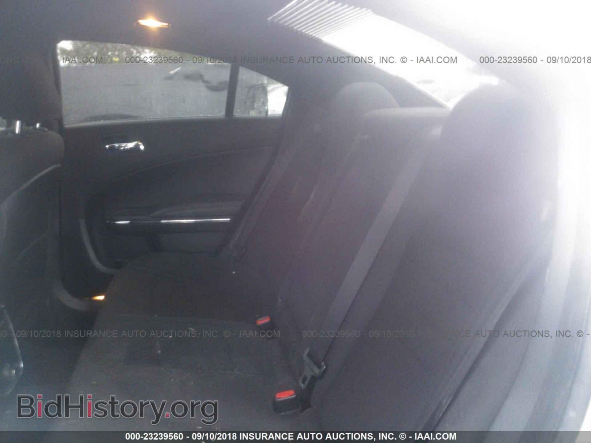 2012 Dodge Charger - VIN: 2C3CDXBG1CH213421 - Фото 8