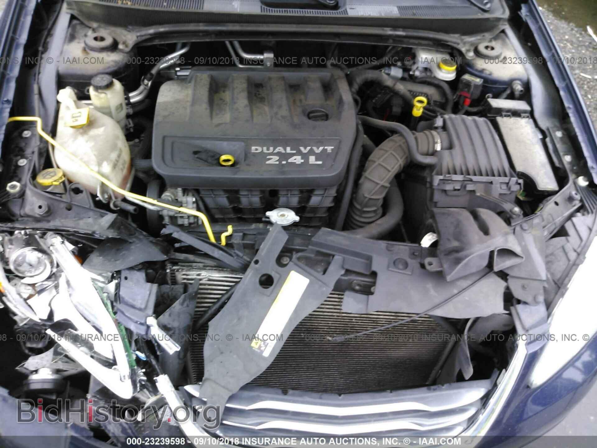 2013 Chrysler 200 - VIN: 1C3CCBAB6DN685912 - Photo 10