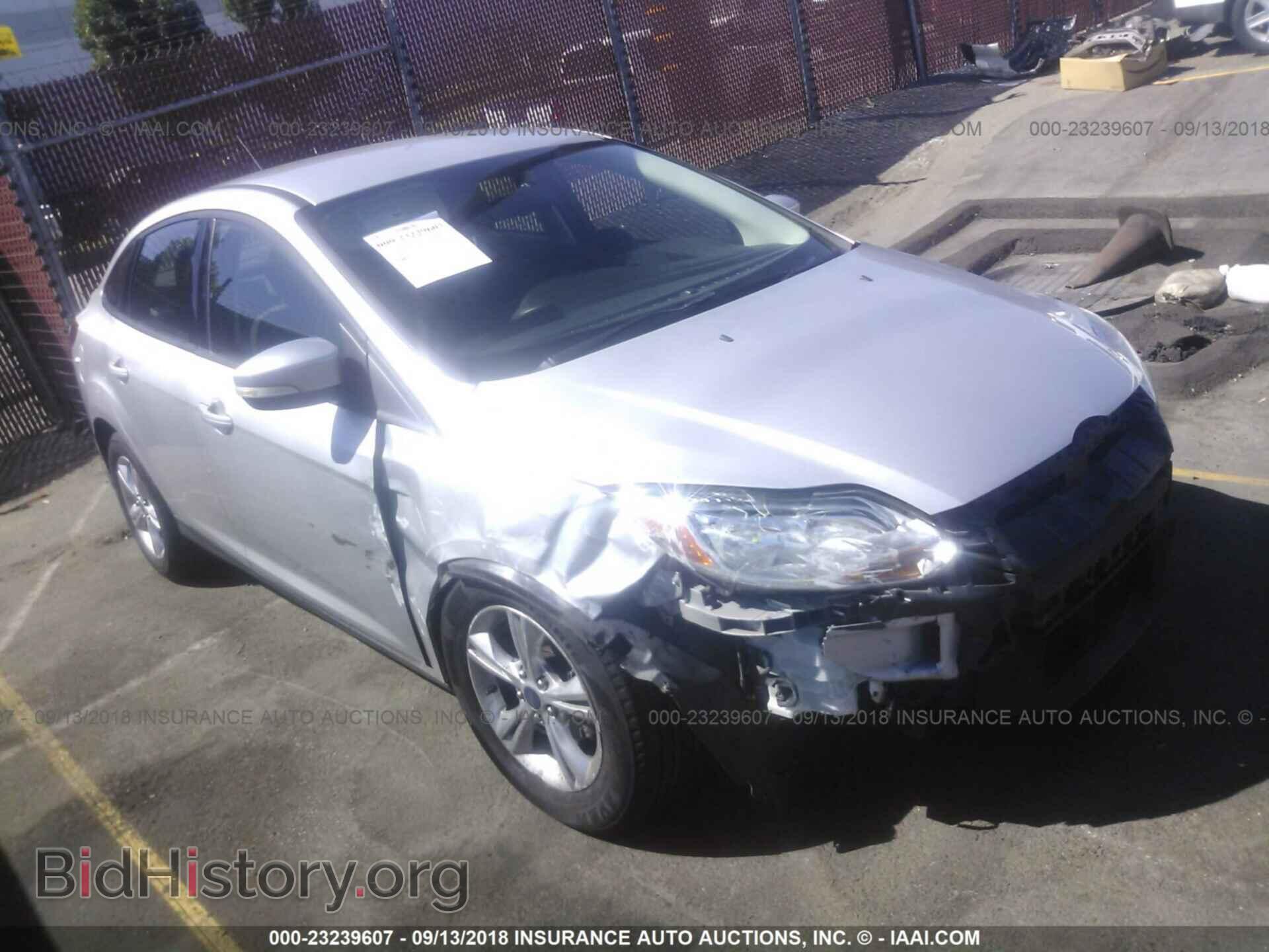 Фотография 1FADP3F22DL296866 - Ford Focus 2013