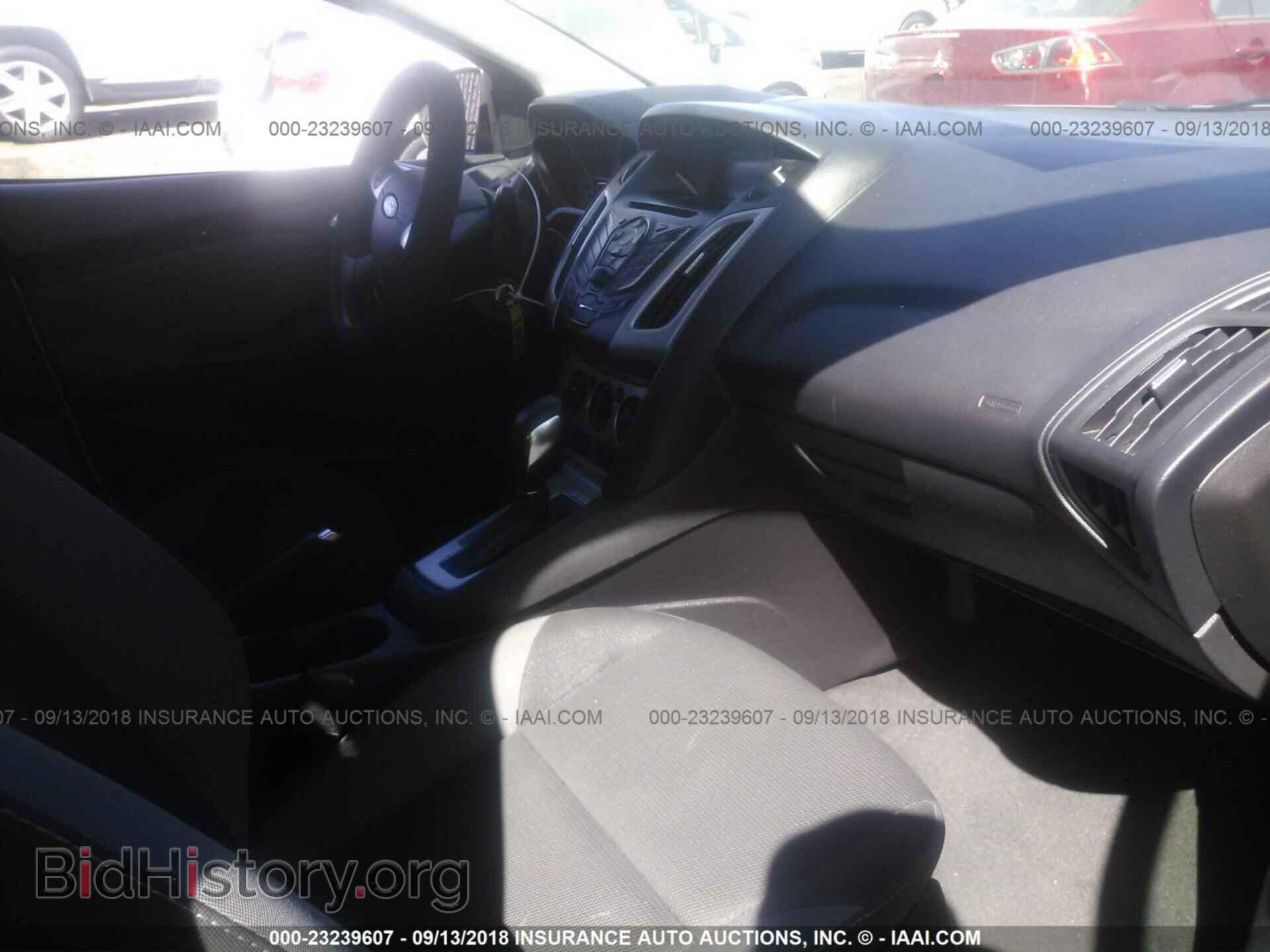 2013 Ford Focus - VIN: 1FADP3F22DL296866 - Фото 5