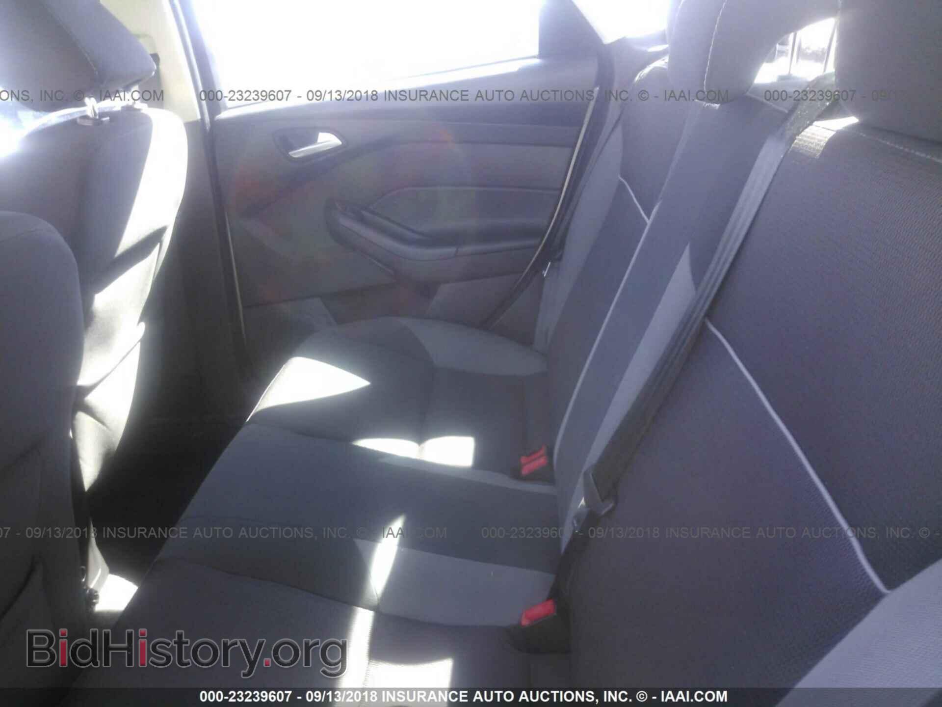 2013 Ford Focus - VIN: 1FADP3F22DL296866 - Фото 8