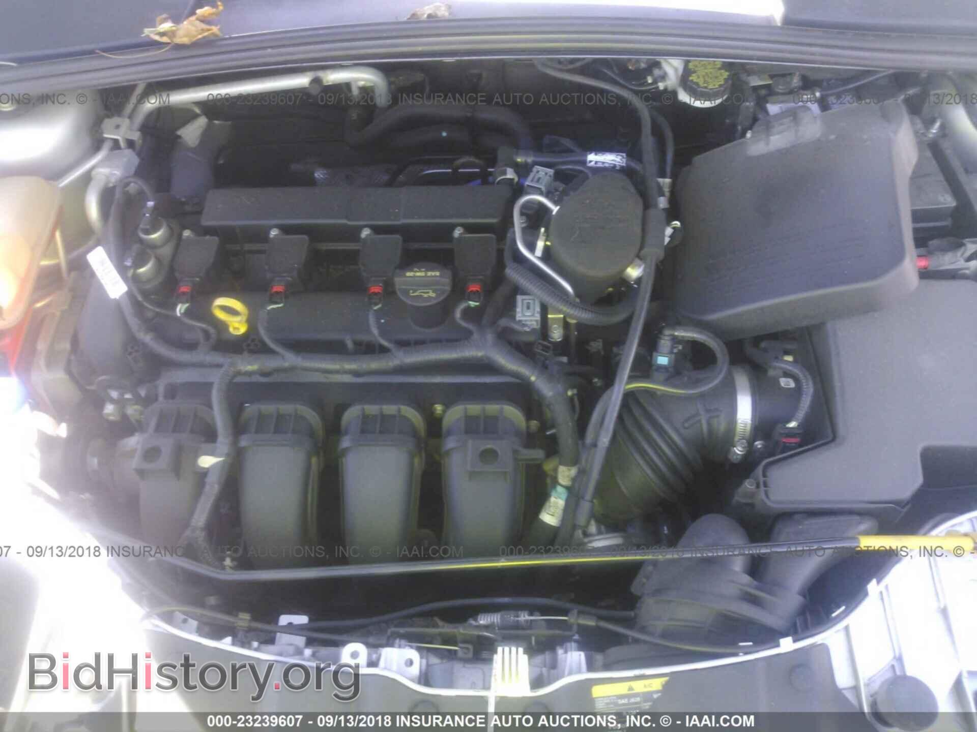 2013 Ford Focus - VIN: 1FADP3F22DL296866 - Фото 10