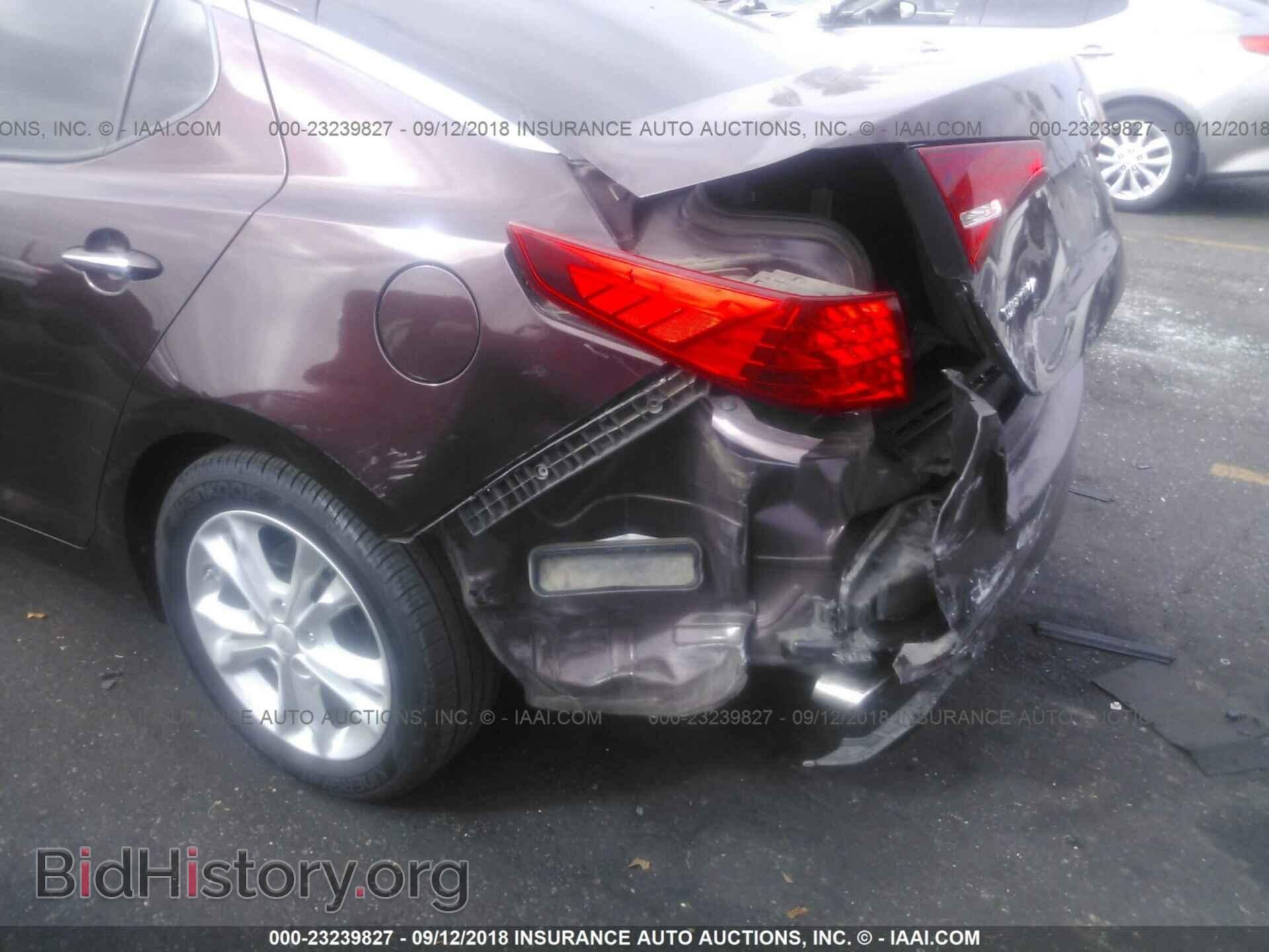 2013 Kia Optima - VIN: 5XXGM4A75DG143035 - Photo 6