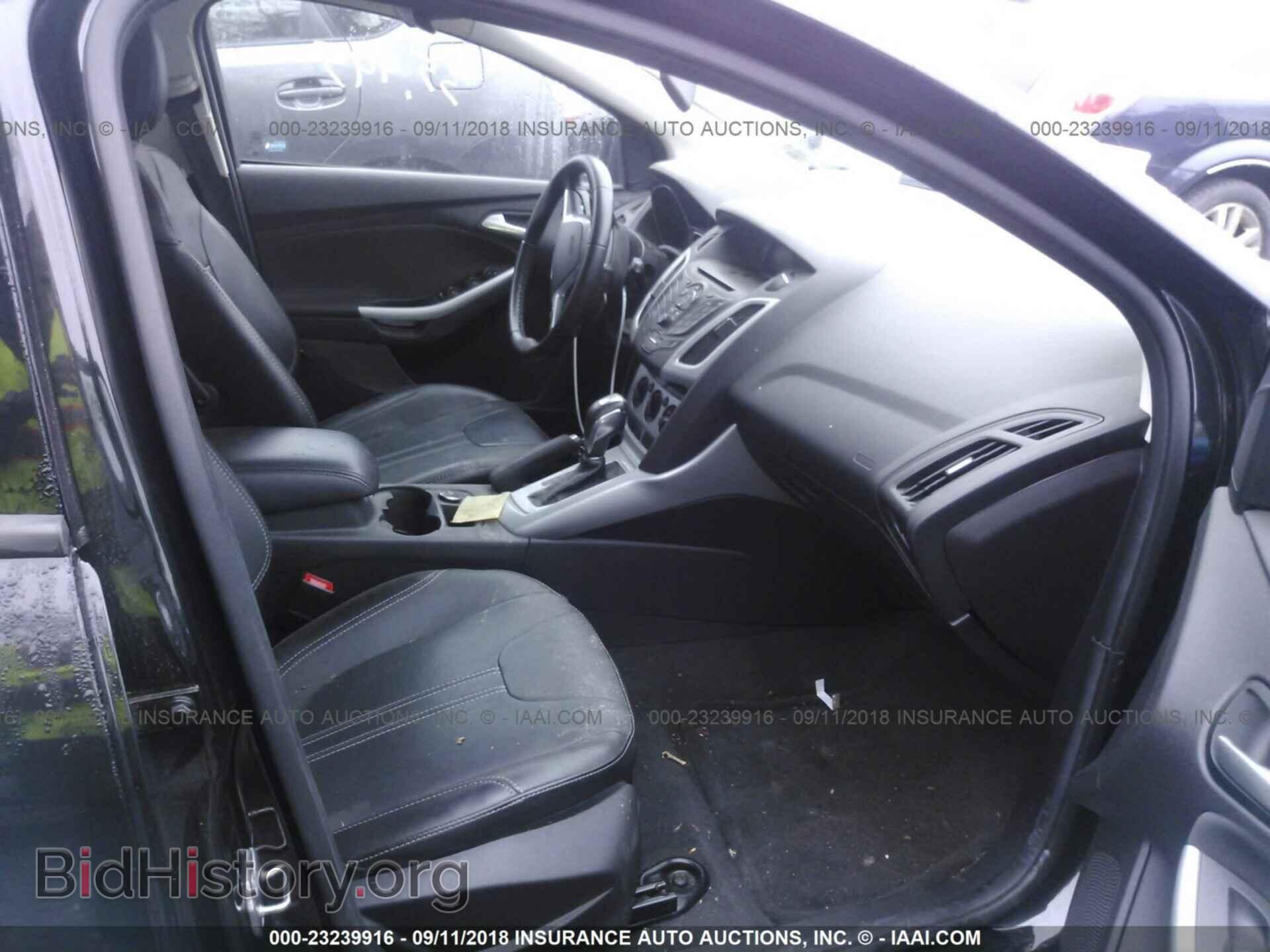 2014 Ford Focus - VIN: 1FADP3K22EL333650 - Фото 5