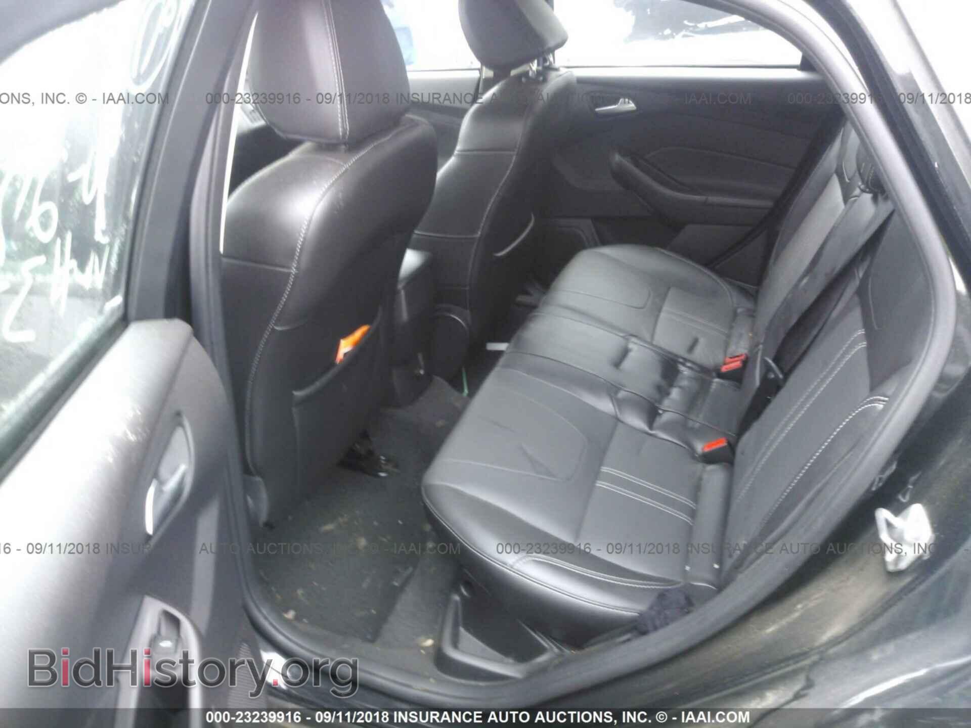 2014 Ford Focus - VIN: 1FADP3K22EL333650 - Фото 8