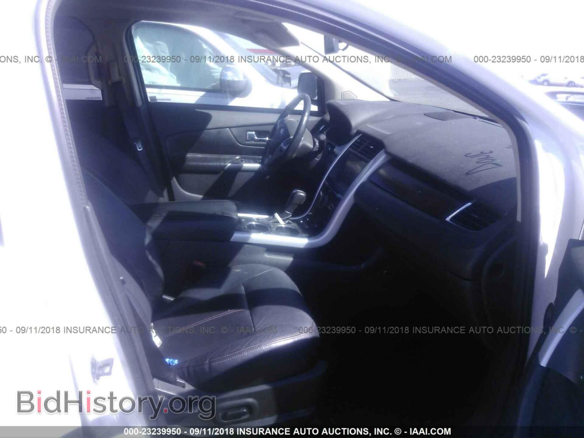 2011 Ford Edge - VIN: 2FMDK3KC5BBA61572 - Photo 5