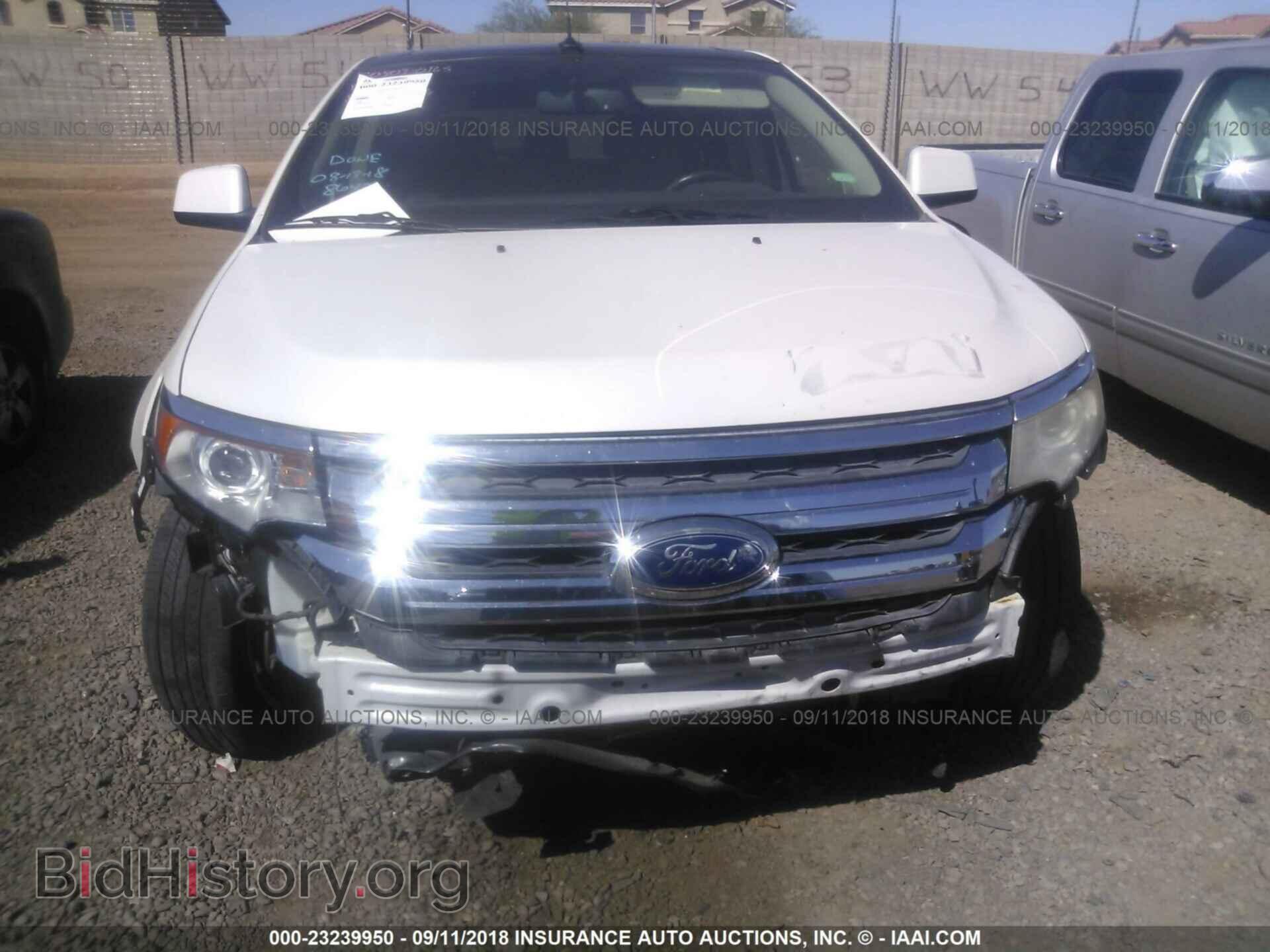 2011 Ford Edge - VIN: 2FMDK3KC5BBA61572 - Photo 6