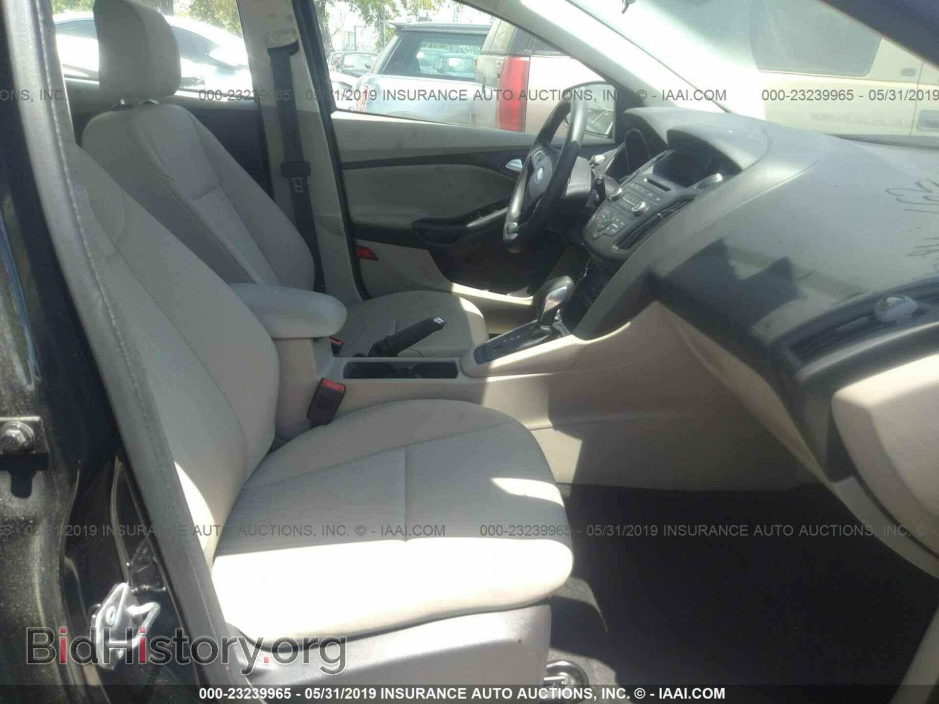 2017 FORD FOCUS - VIN: 1FADP3K27HL246539 - Photo 5