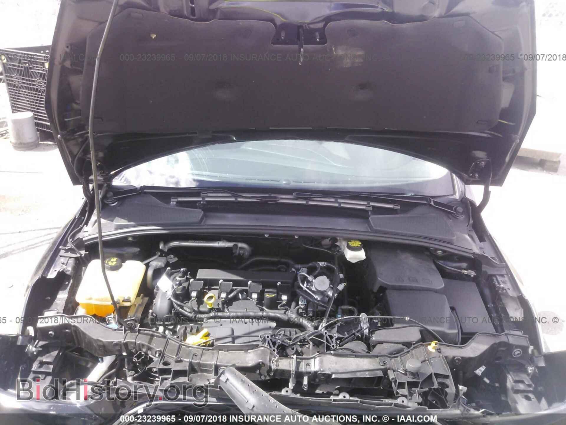 2017 FORD FOCUS - VIN: 1FADP3K27HL246539 - Photo 10
