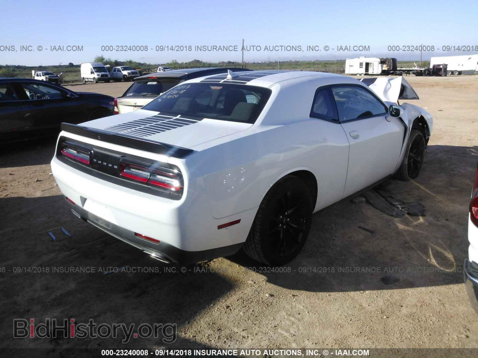 2017 Dodge Challenger - VIN: 2C3CDZAG4HH600047 - Photo 4