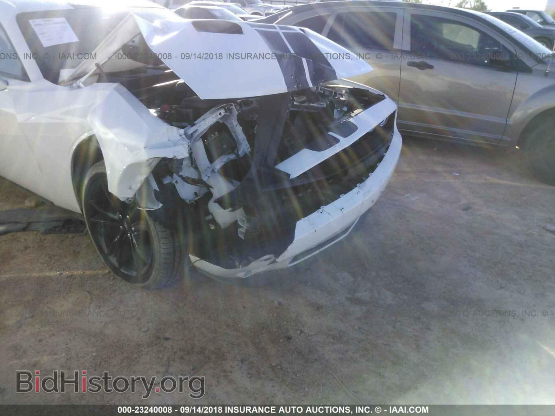 2017 Dodge Challenger - VIN: 2C3CDZAG4HH600047 - Photo 6