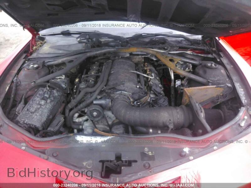 2011 Chevrolet CAMARO (VIN 2G1FT1EW0B9138658) — фото 10 из 10