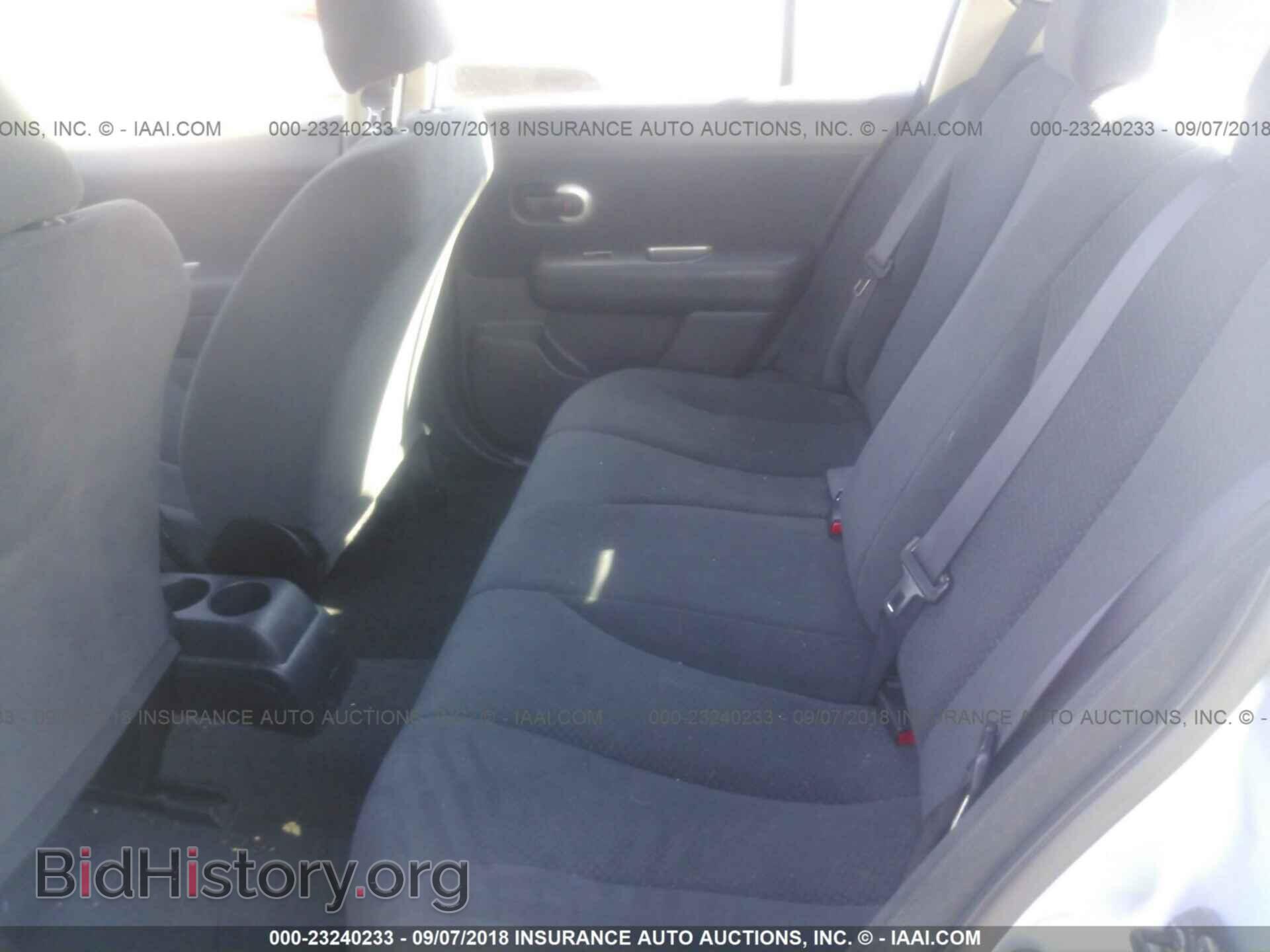 2011 Nissan Versa - VIN: 3N1BC1CP0BL382361 - Фото 8