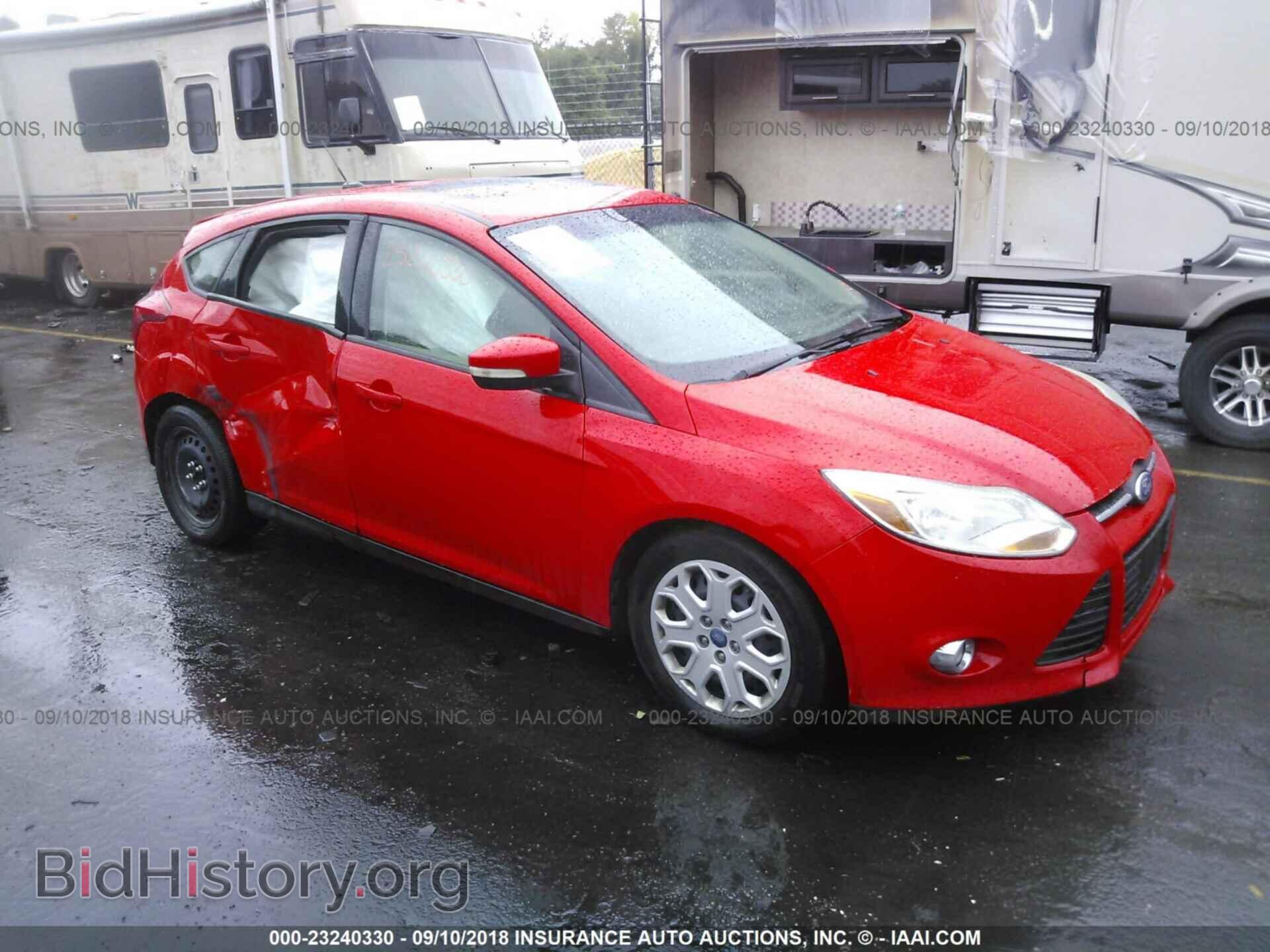 Фотография 1FAHP3K2XCL134070 - Ford Focus 2012