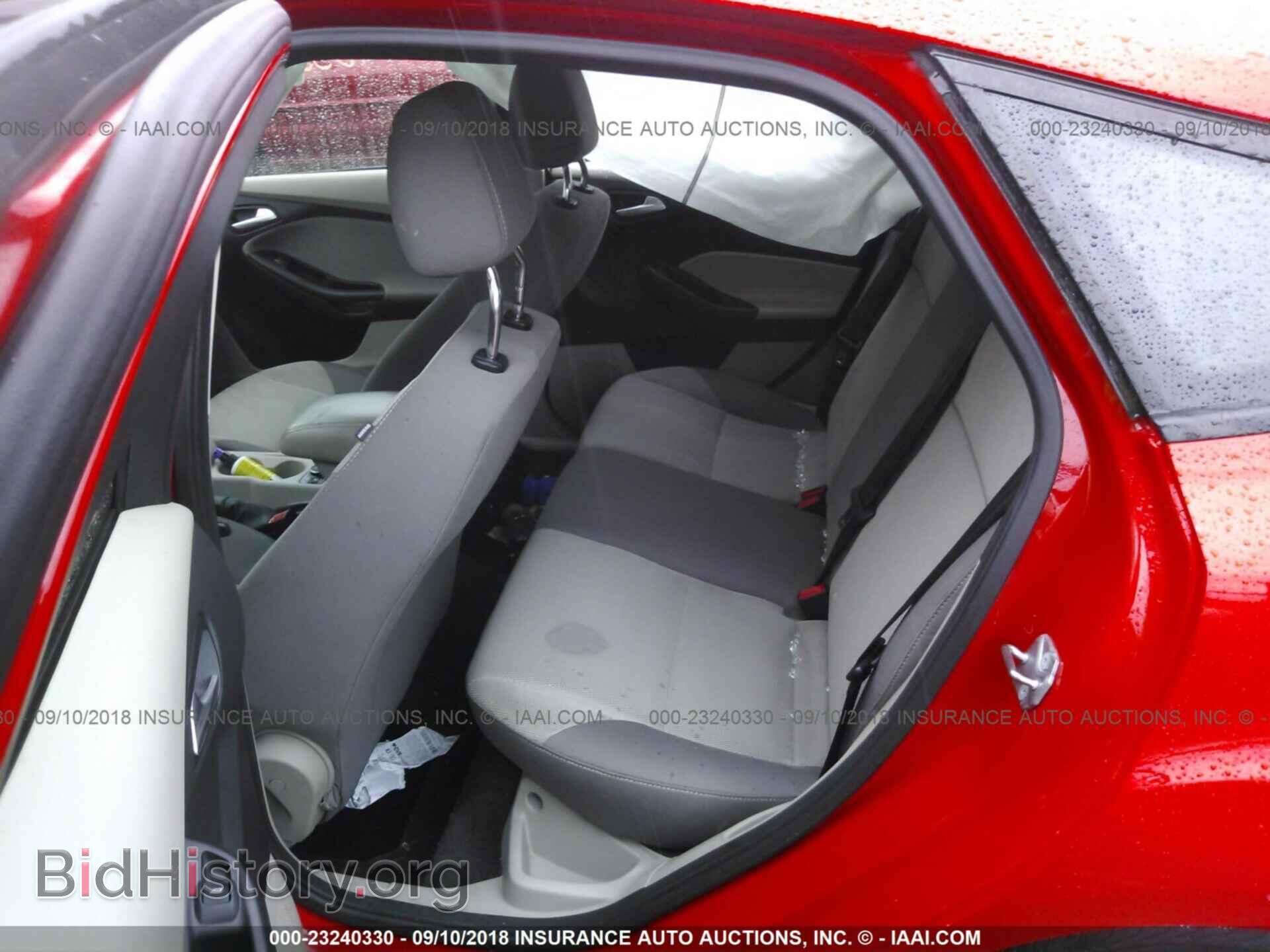 2012 Ford Focus - VIN: 1FAHP3K2XCL134070 - Photo 8