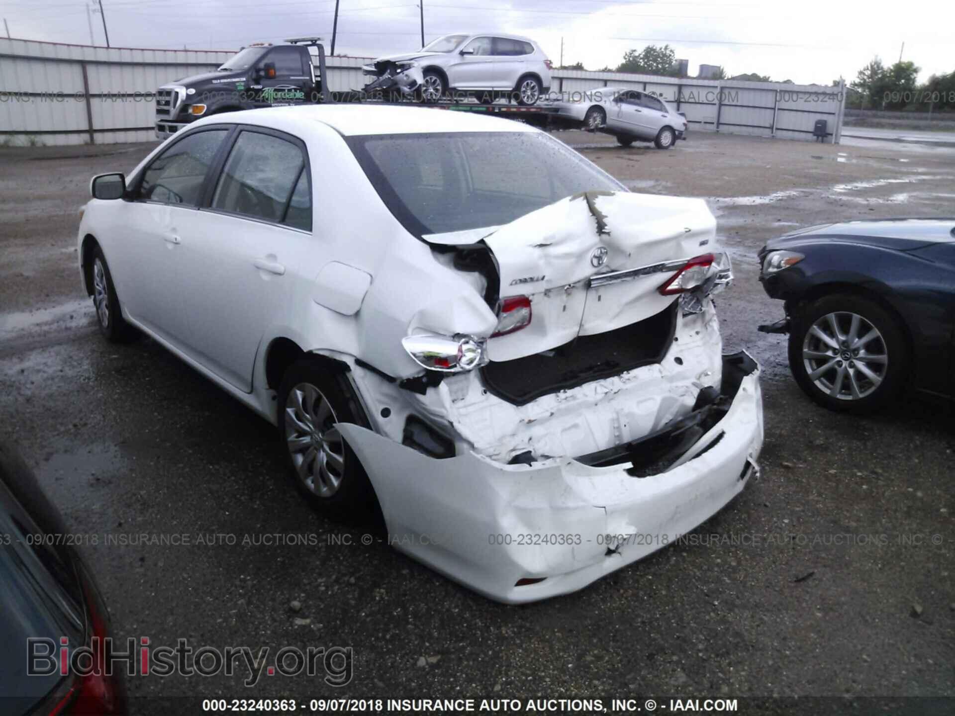 2013 Toyota Corolla - VIN: 5YFBU4EE2DP210202 - Photo 3