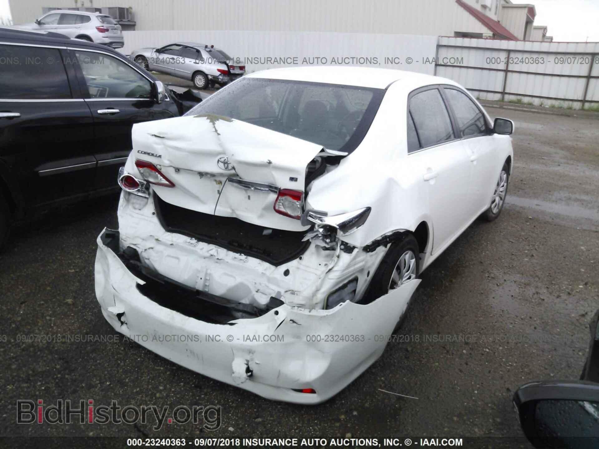 2013 Toyota Corolla - VIN: 5YFBU4EE2DP210202 - Photo 4