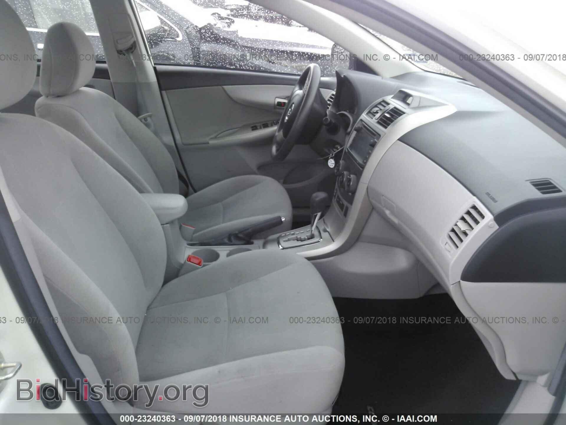 2013 Toyota Corolla - VIN: 5YFBU4EE2DP210202 - Photo 5