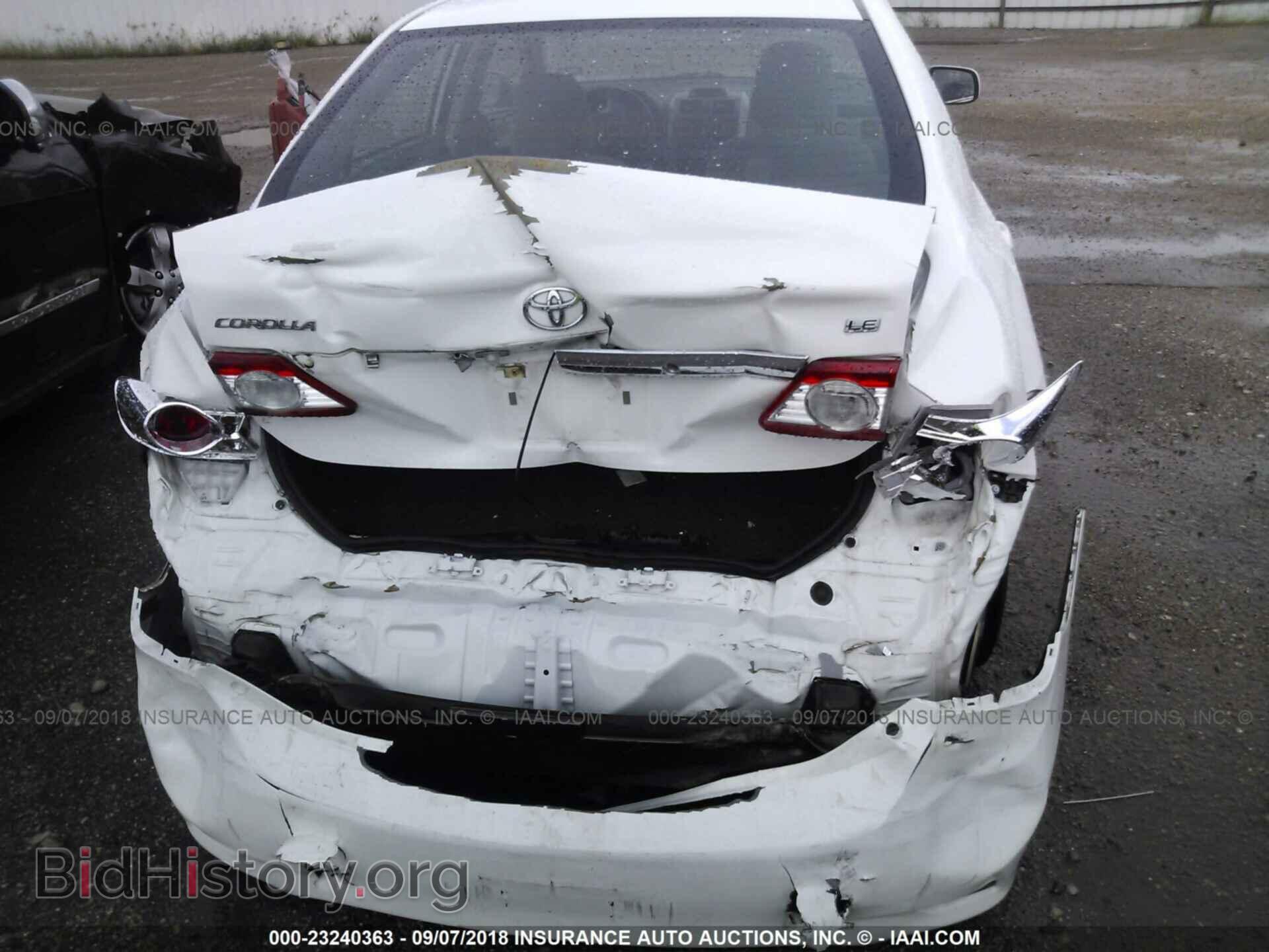 2013 Toyota Corolla - VIN: 5YFBU4EE2DP210202 - Photo 6