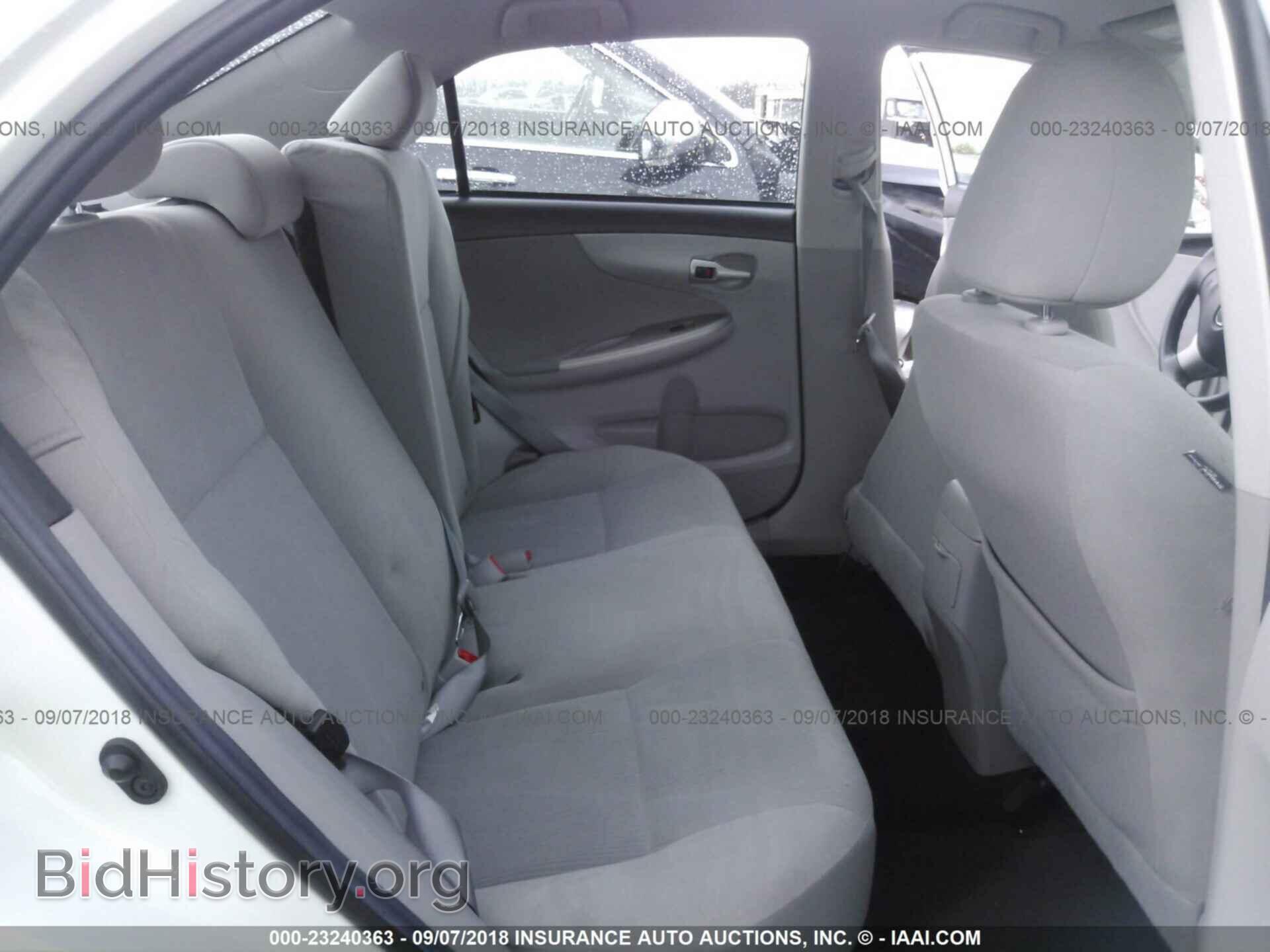 2013 Toyota Corolla - VIN: 5YFBU4EE2DP210202 - Photo 8