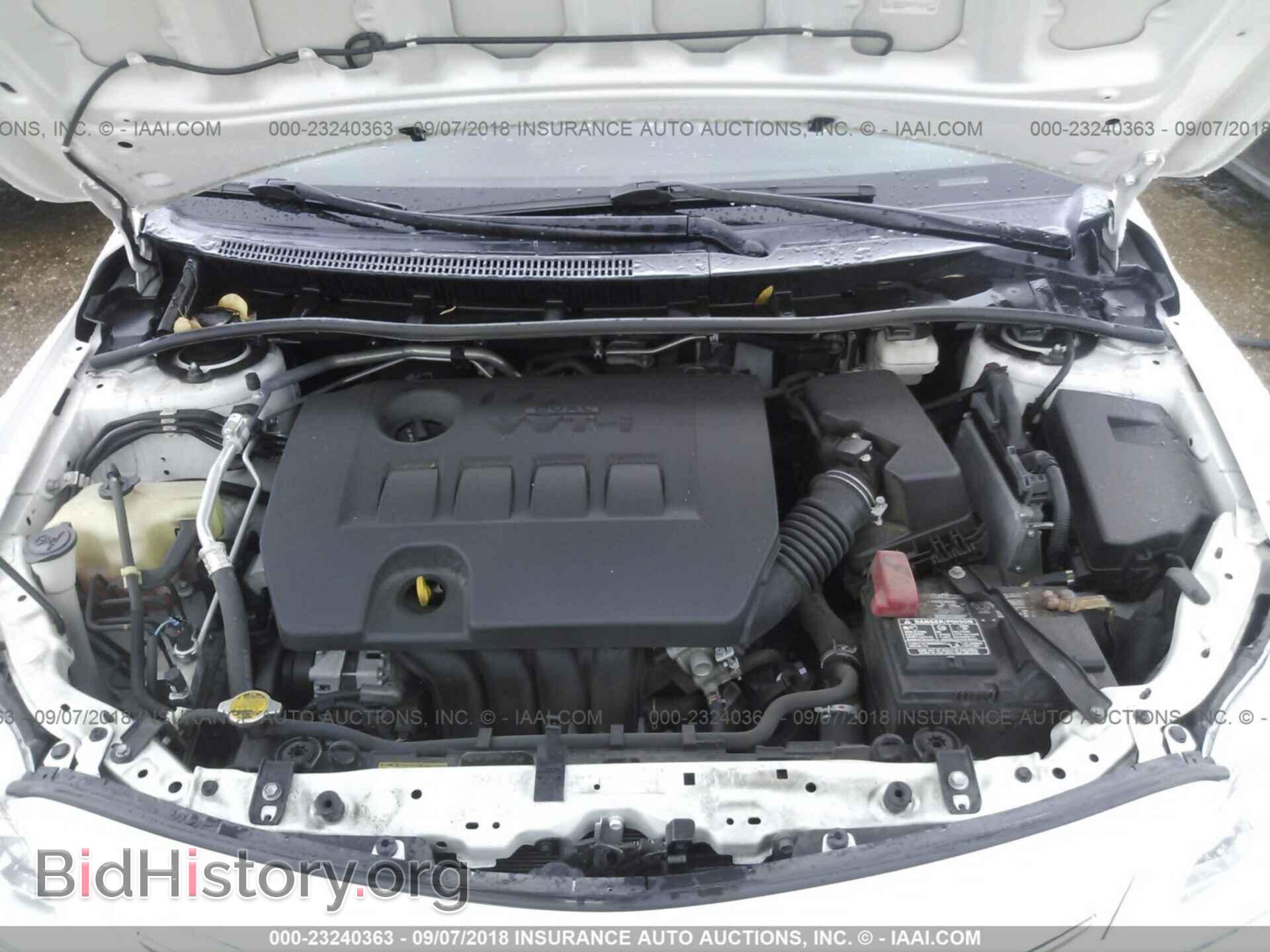 2013 Toyota Corolla - VIN: 5YFBU4EE2DP210202 - Photo 10