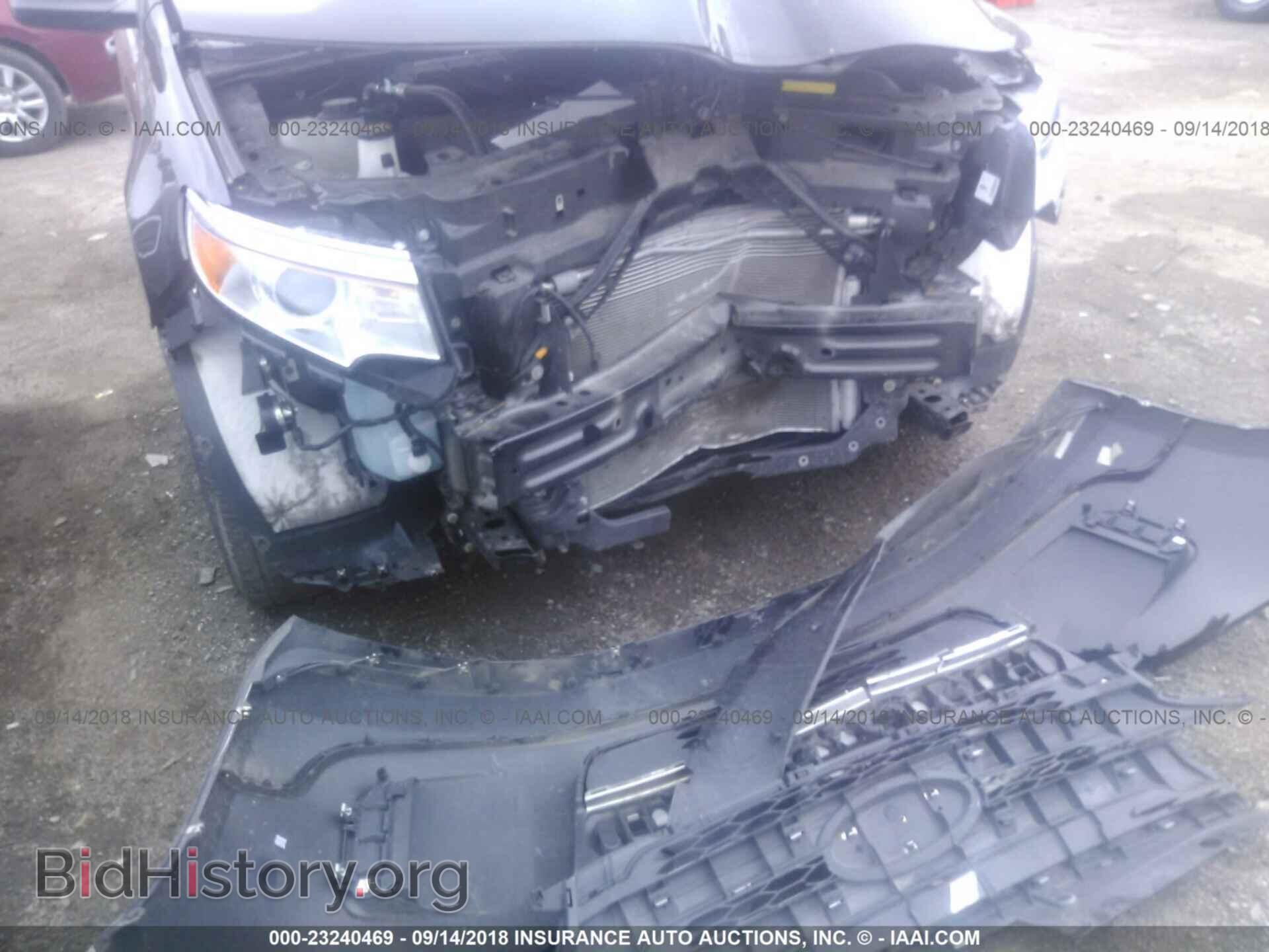 2013 Ford Edge - VIN: 2FMDK3GC8DBE02734 - Photo 6