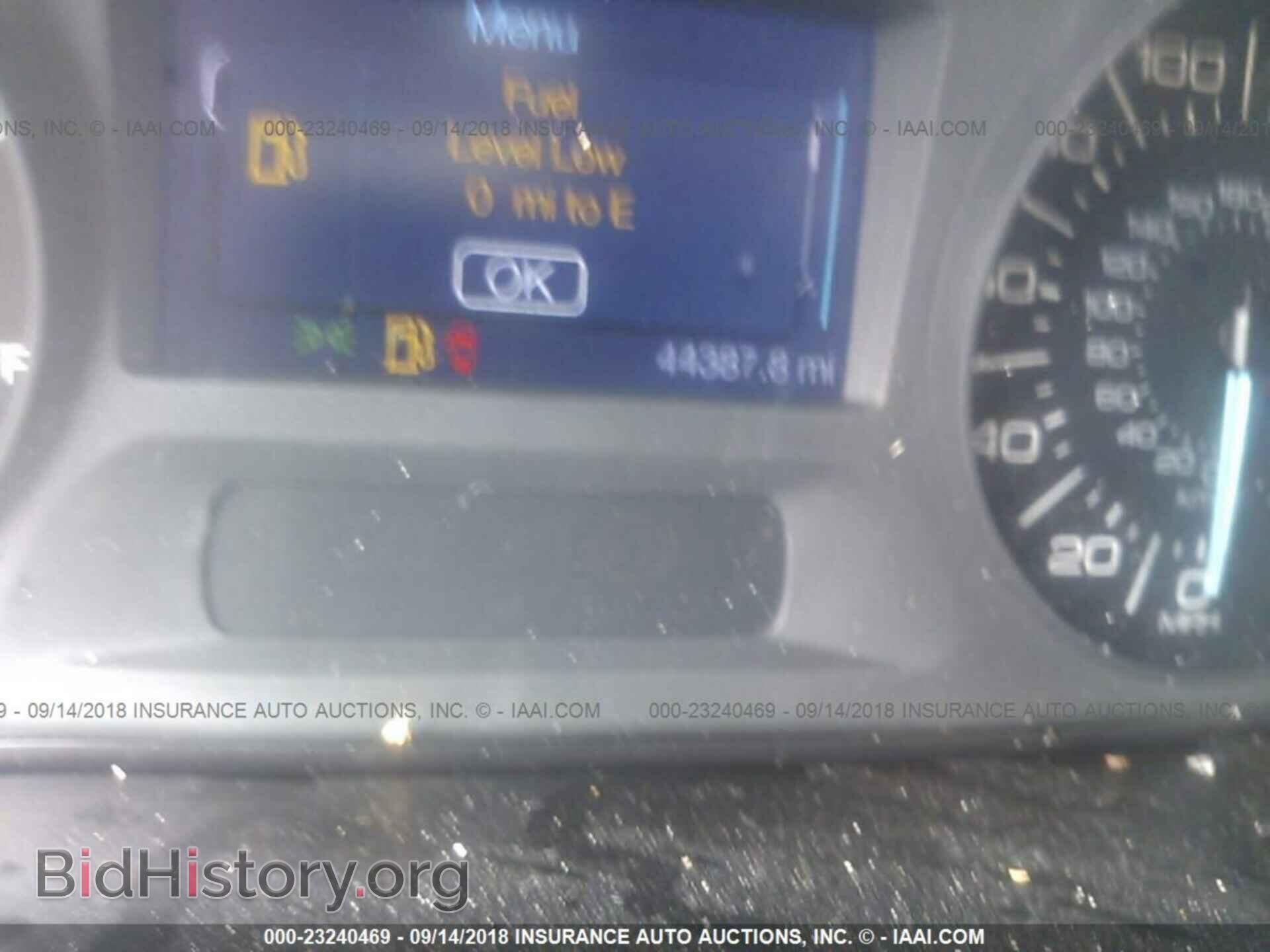 2013 Ford Edge - VIN: 2FMDK3GC8DBE02734 - Photo 7