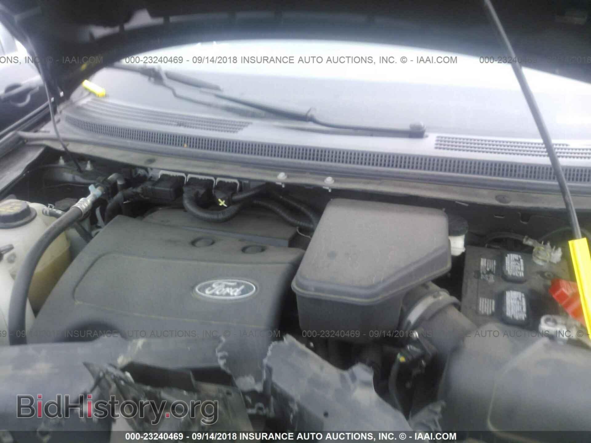 2013 Ford Edge - VIN: 2FMDK3GC8DBE02734 - Photo 10