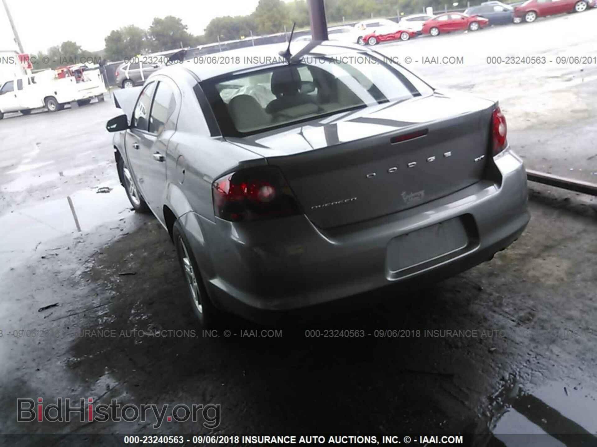 2012 Dodge Avenger - VIN: 1C3CDZCB5CN255144 - Photo 3