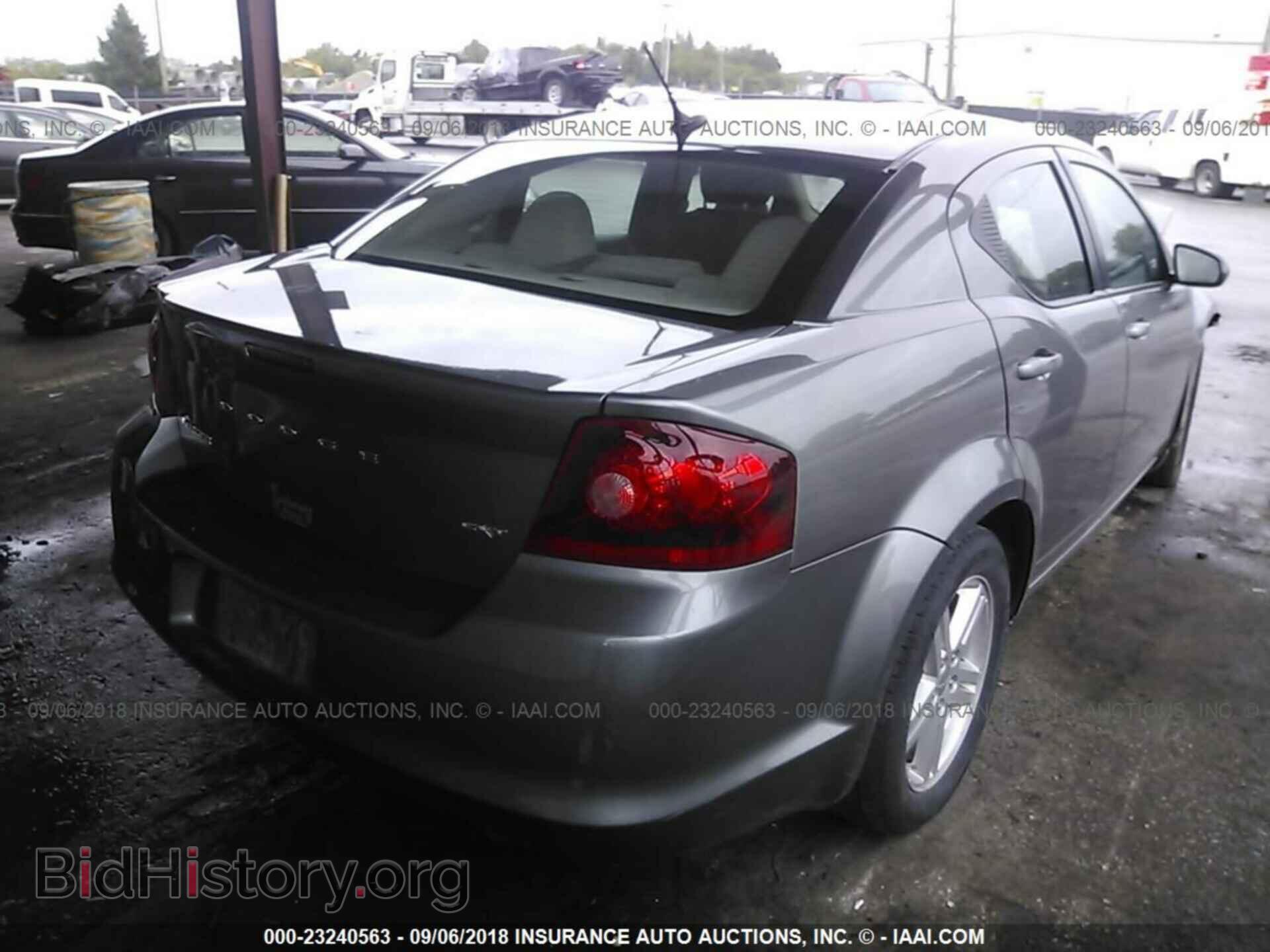 2012 Dodge Avenger - VIN: 1C3CDZCB5CN255144 - Photo 4