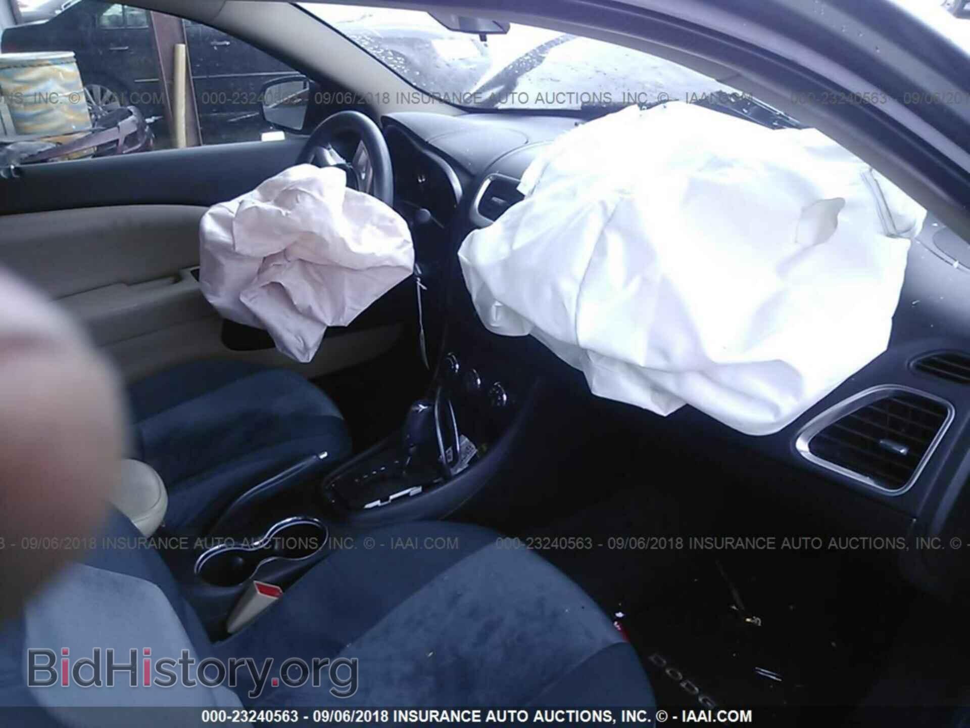 2012 Dodge Avenger - VIN: 1C3CDZCB5CN255144 - Photo 5