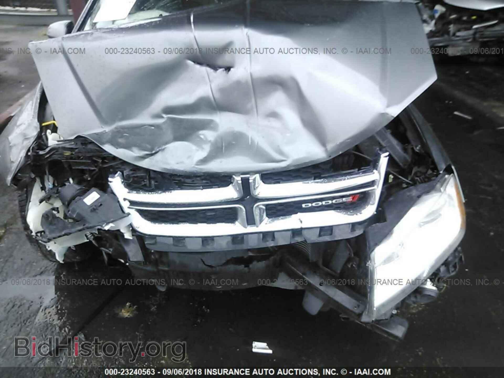 2012 Dodge Avenger - VIN: 1C3CDZCB5CN255144 - Photo 6