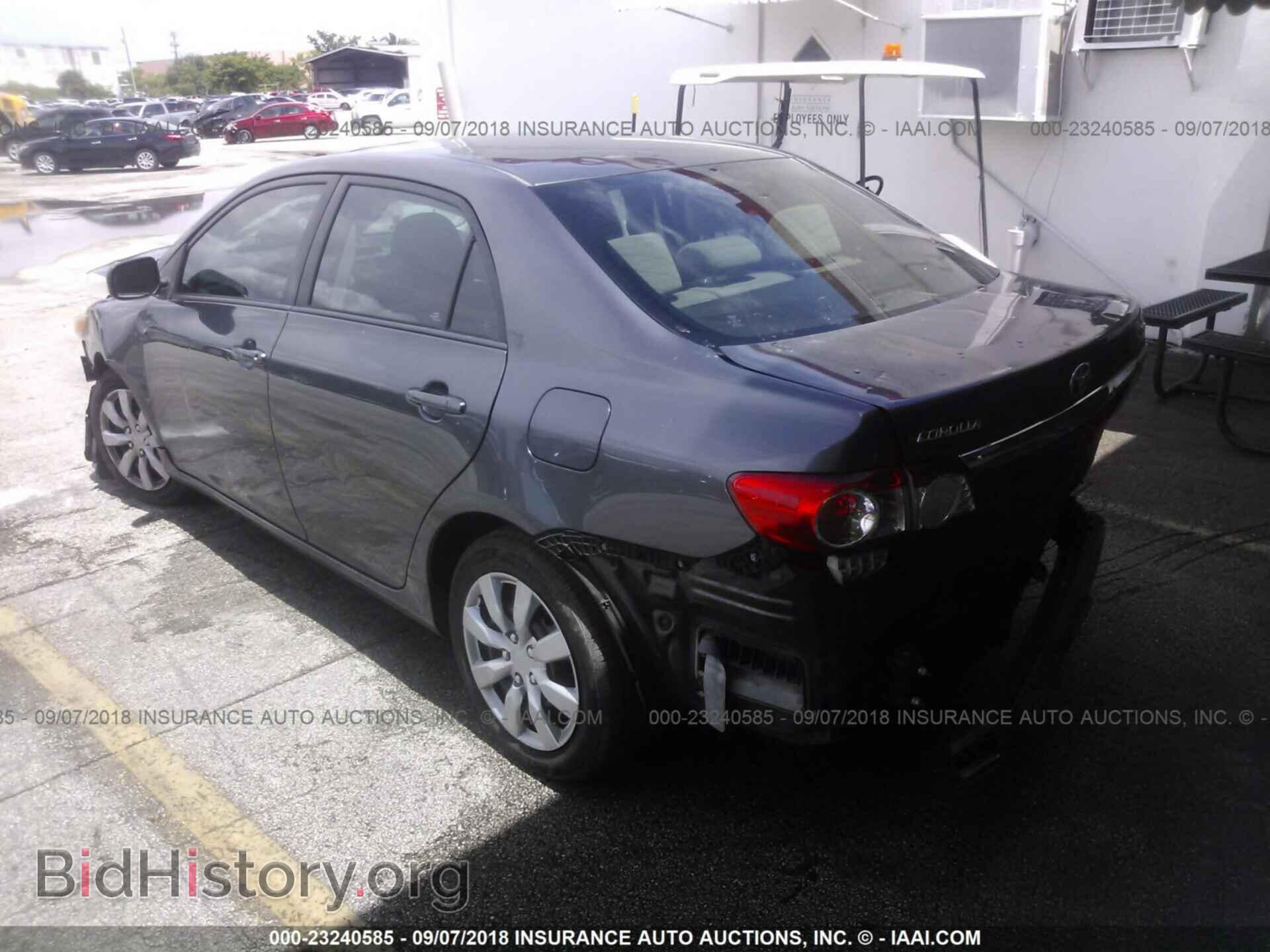 2012 Toyota Corolla - VIN: 2T1BU4EEXCC846297 - Фото 3
