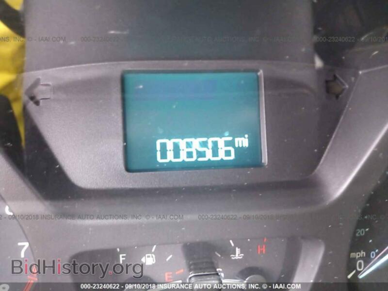 2017 Ford TRANSIT (VIN 1FTYE1YM9HKA20023) — фото 7 из 10