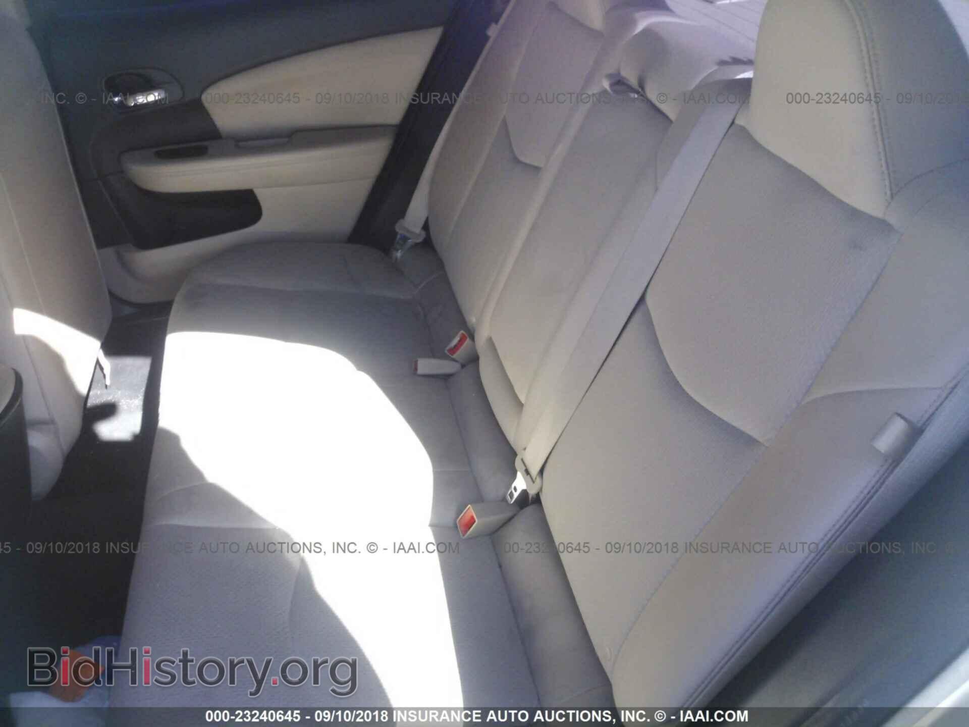 2014 CHRYSLER 200 - VIN: 1C3CCBAB3EN122298 - Фото 8