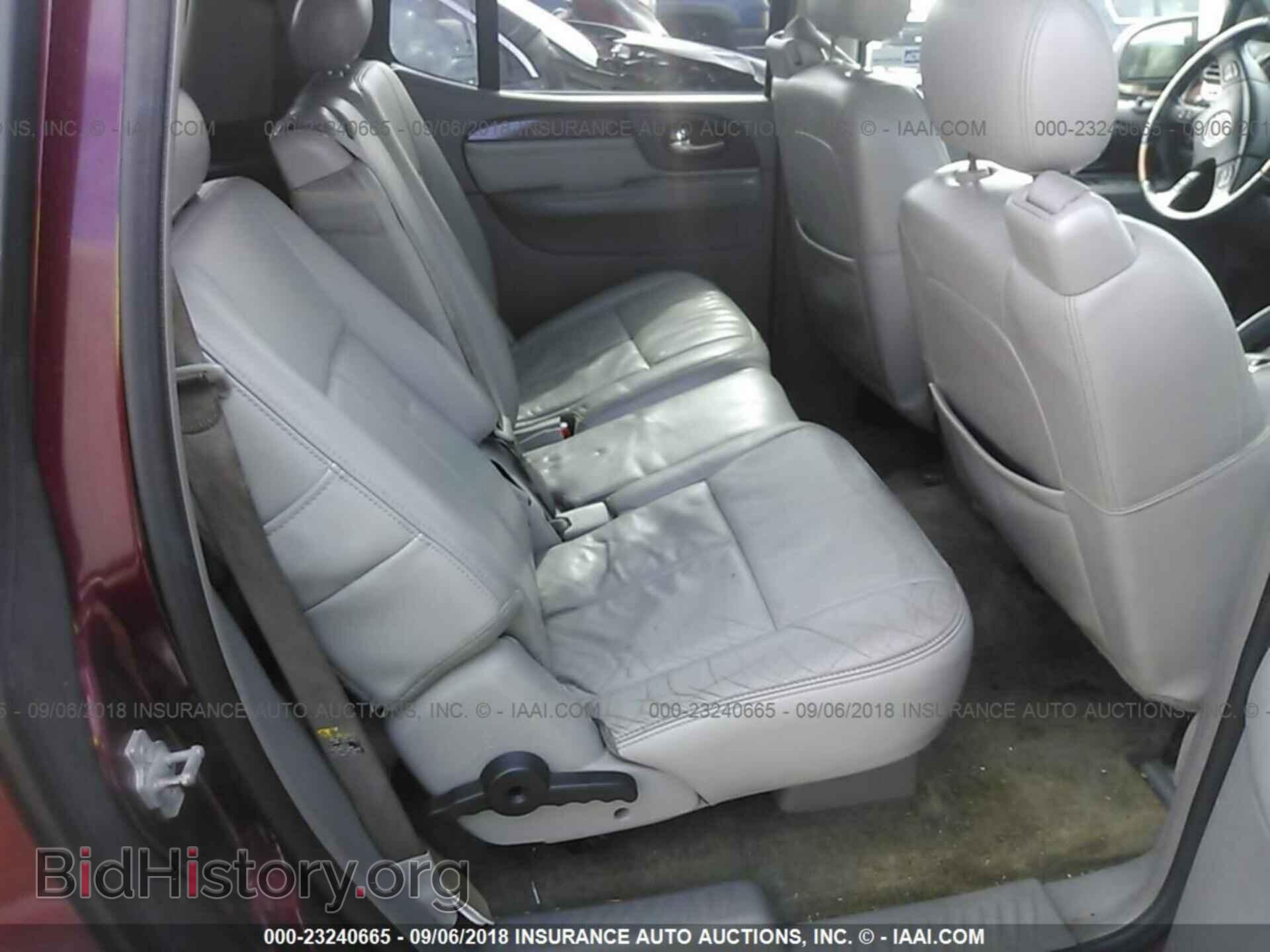 2006 GMC ENVOY - VIN: 1GKET66M566130506 - Фото 8