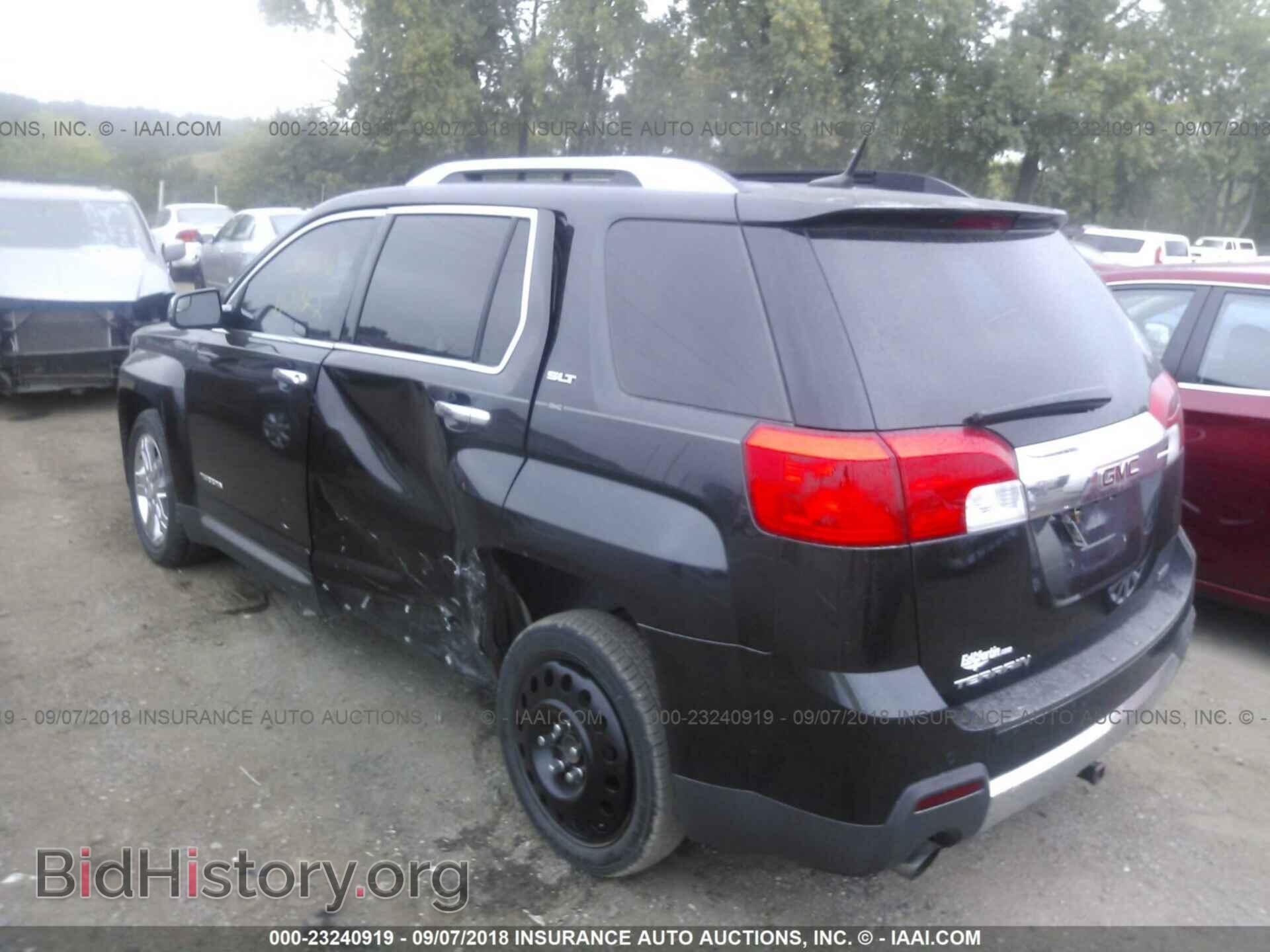 2012 Gmc Terrain - VIN: 2GKFLWE53C6263446 - Photo 3